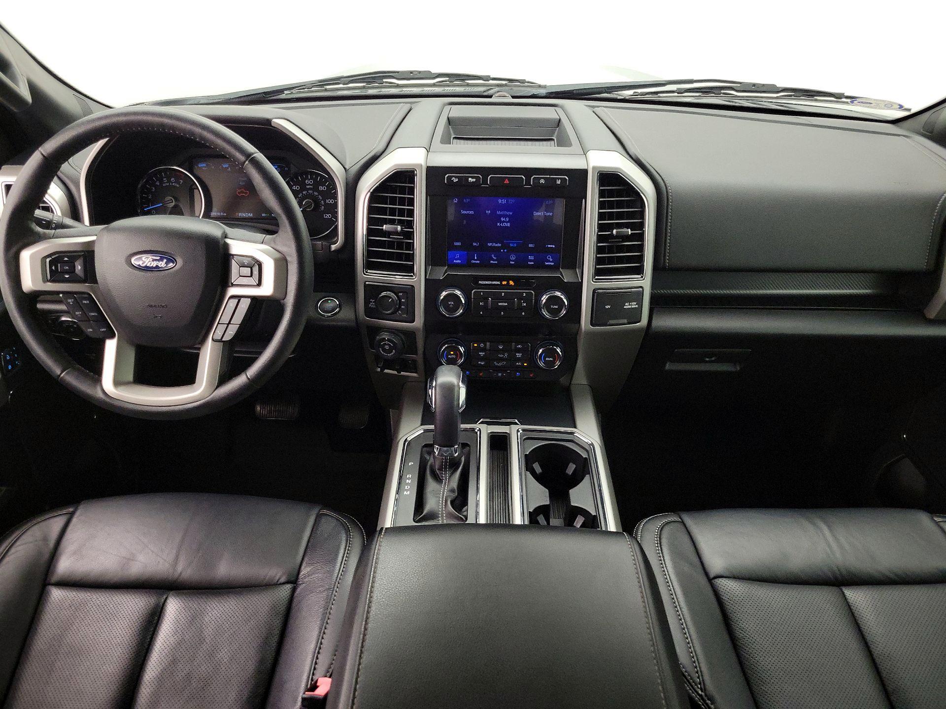 Thumbnail: 2020 Ford F-150 - 9