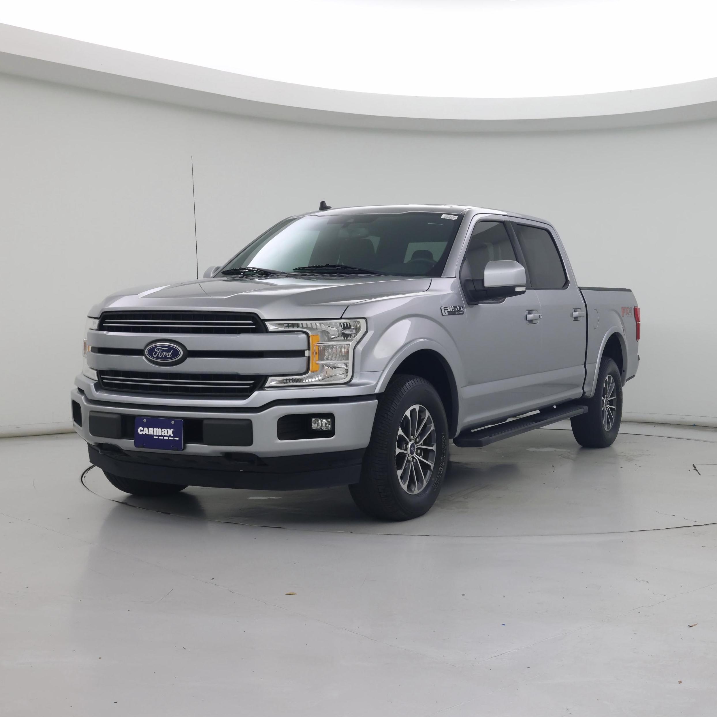 Thumbnail: 2020 Ford F-150 - 4