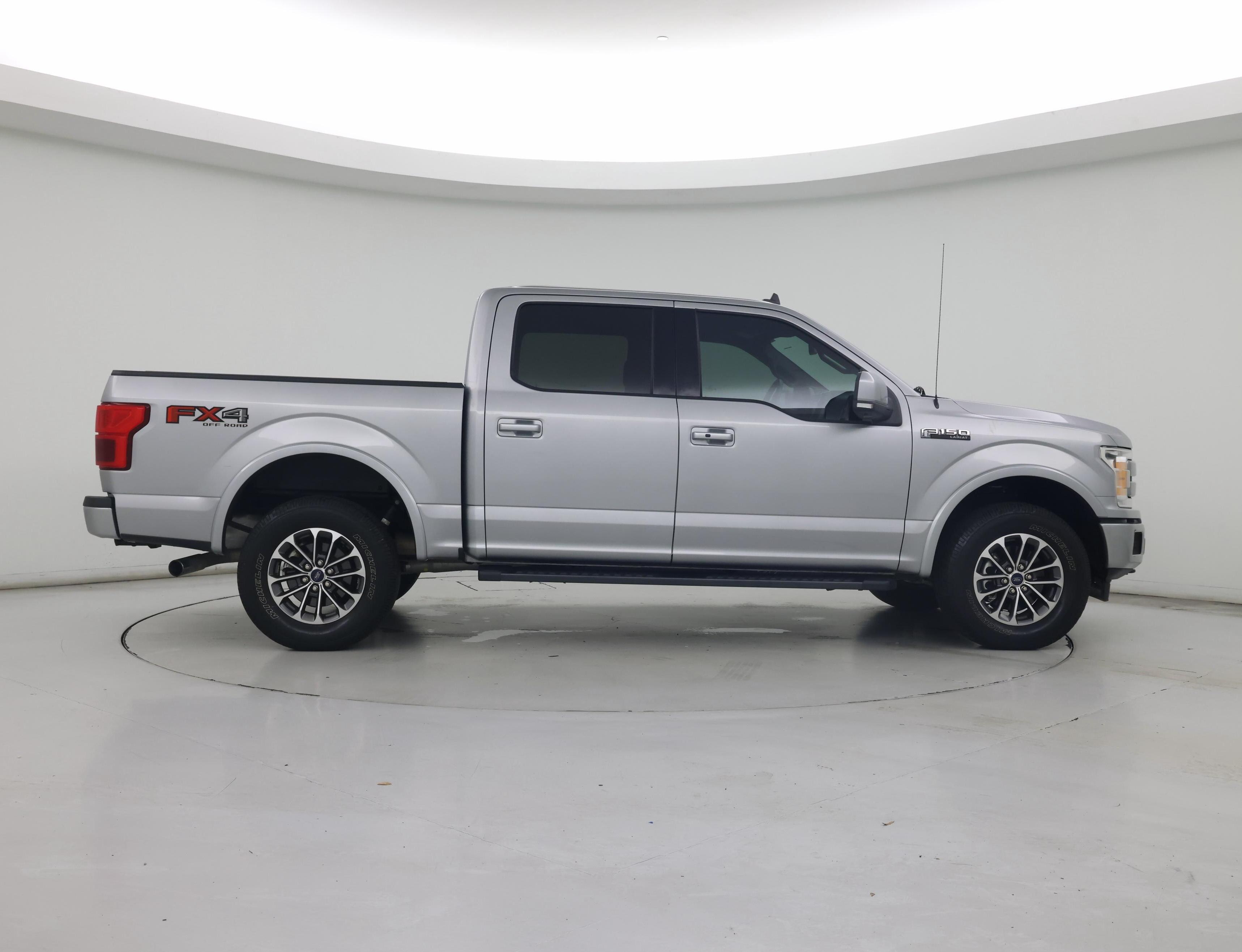 Thumbnail: 2020 Ford F-150 - 7