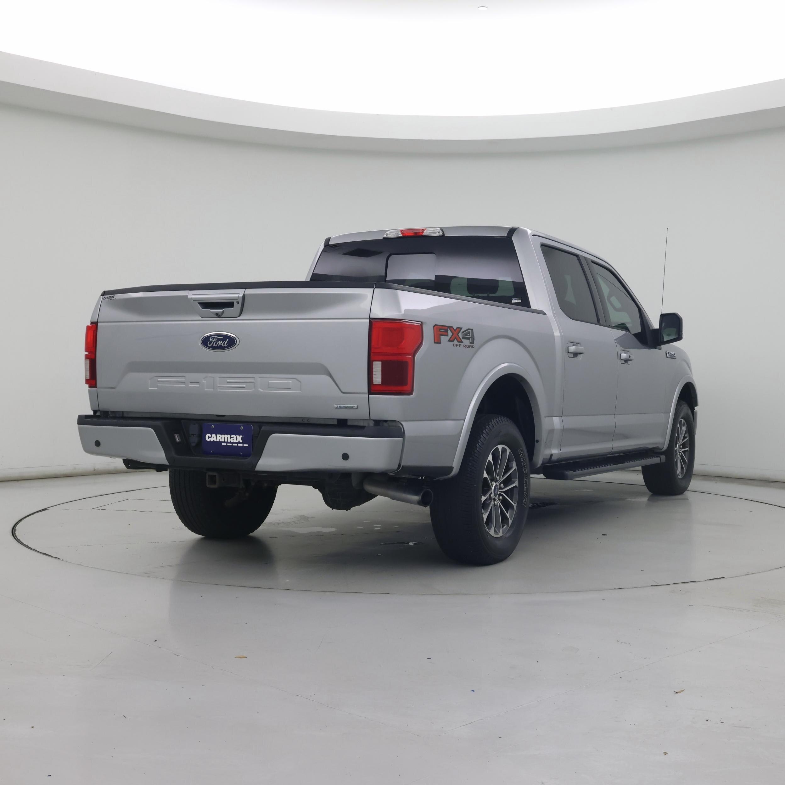 Thumbnail: 2020 Ford F-150 - 8
