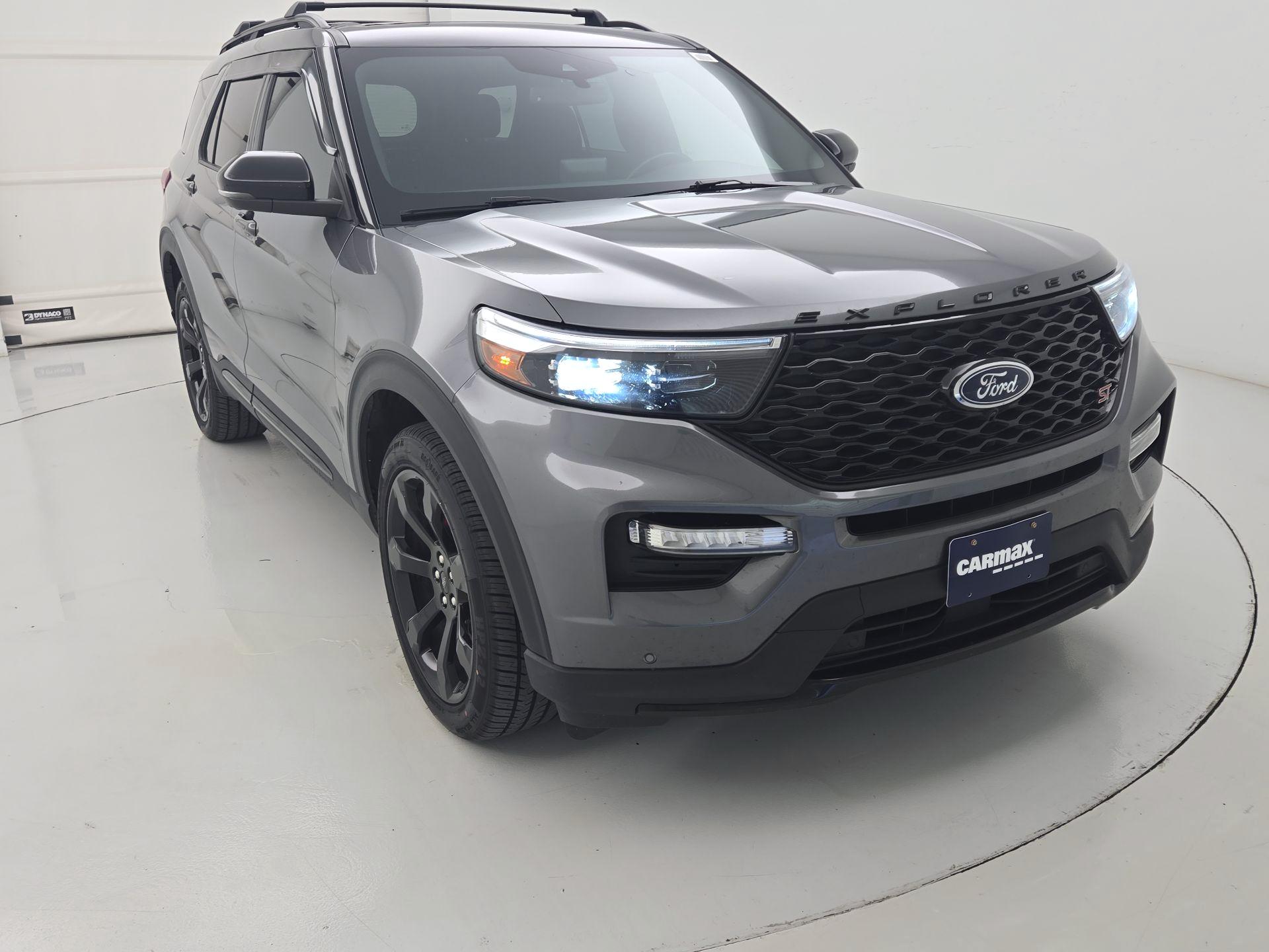 Thumbnail: 2022 Ford Explorer - 1