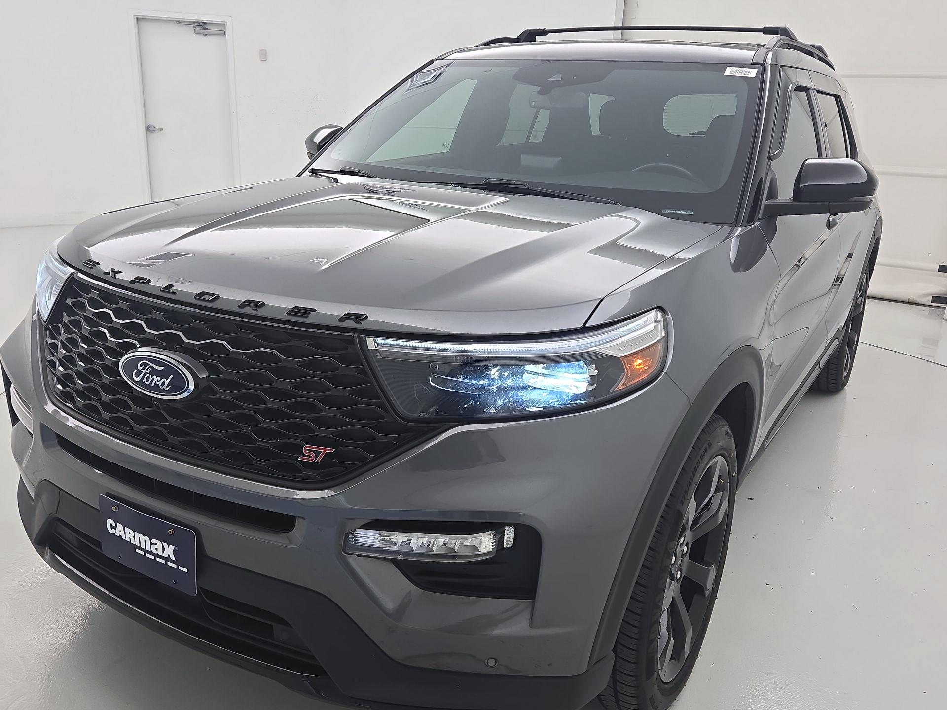 Thumbnail: 2022 Ford Explorer - 3