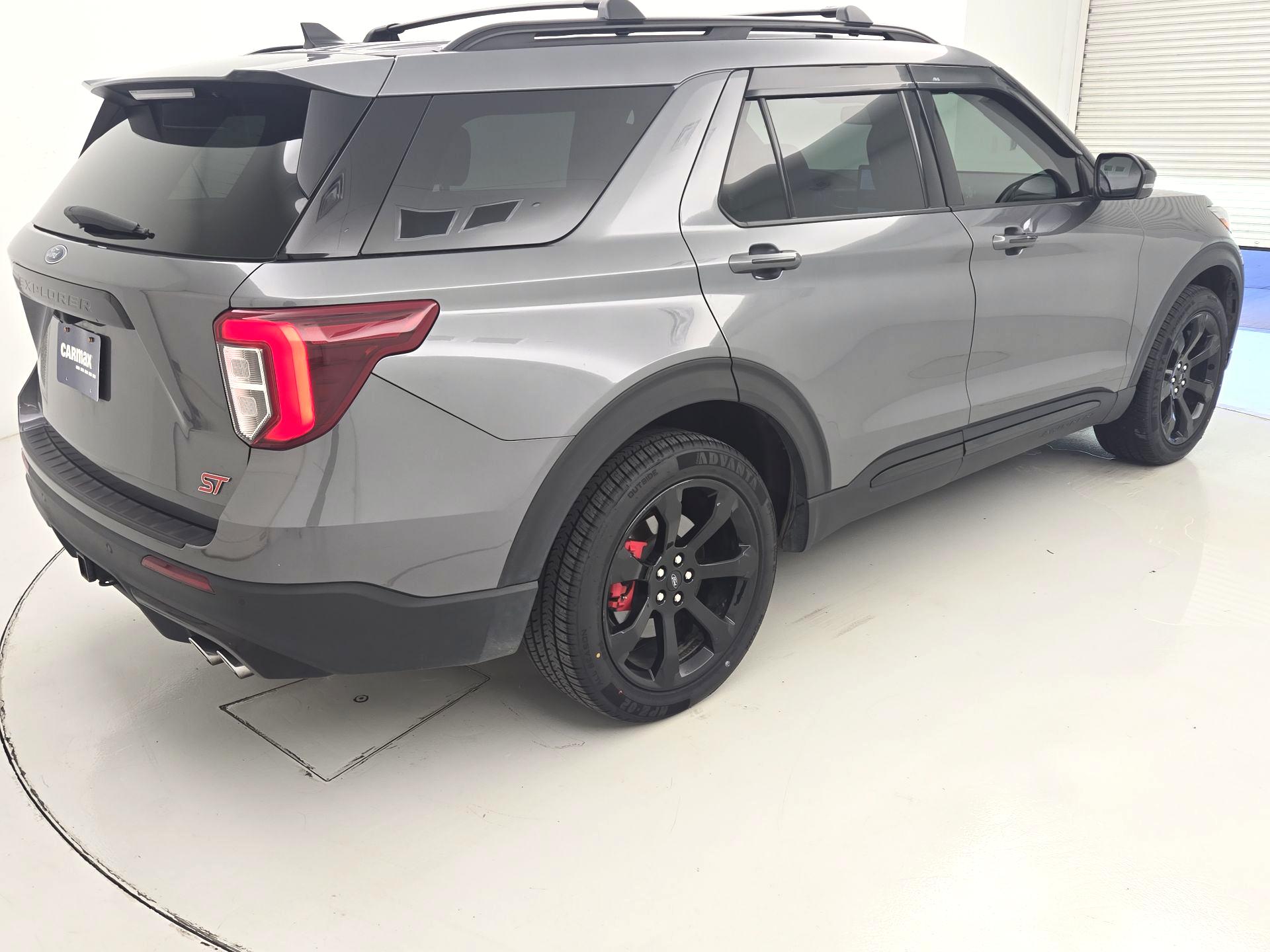 Thumbnail: 2022 Ford Explorer - 5