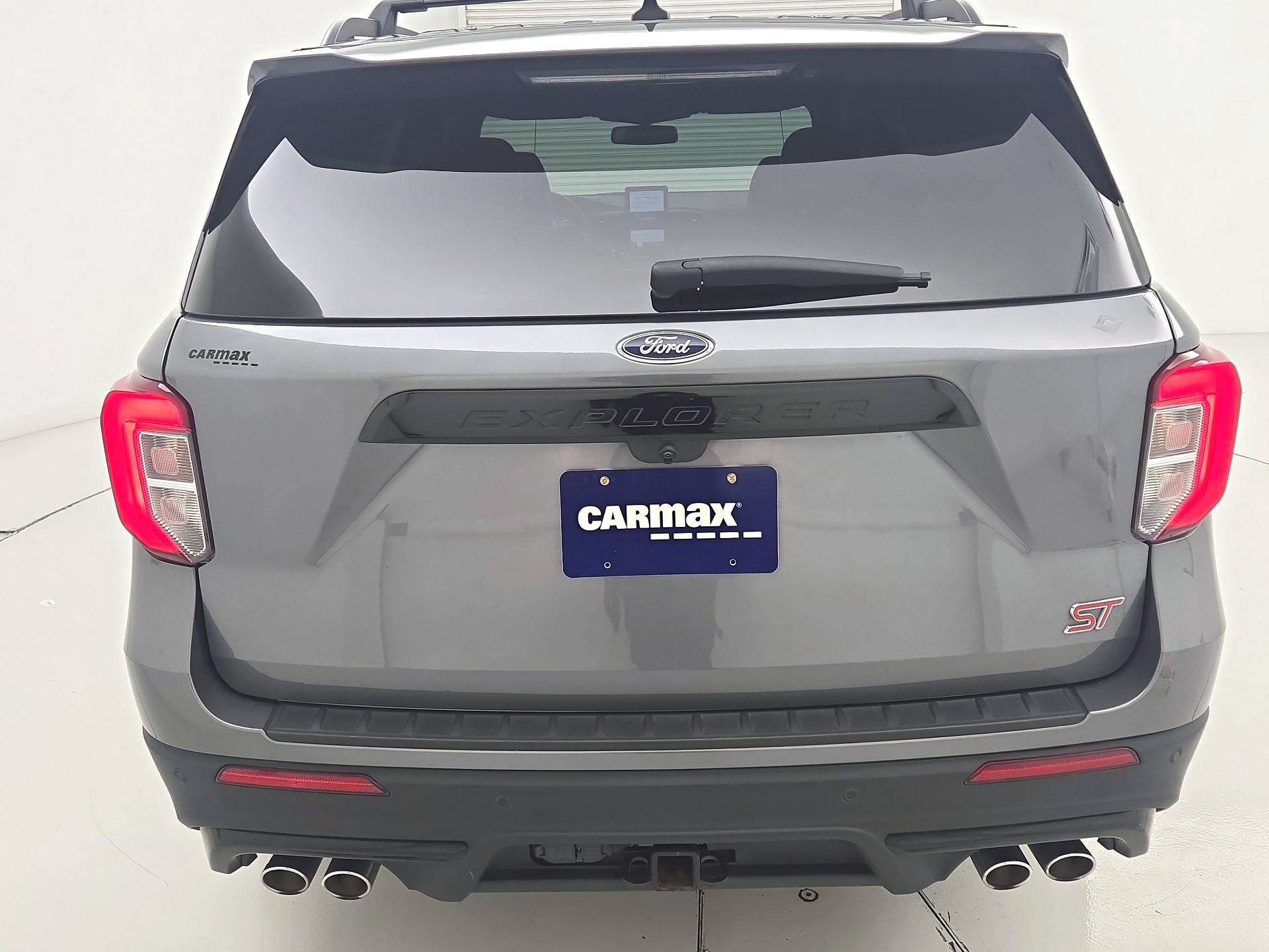 Thumbnail: 2022 Ford Explorer - 6