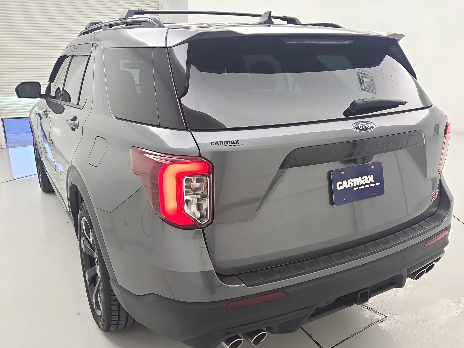 Thumbnail: 2022 Ford Explorer - 7