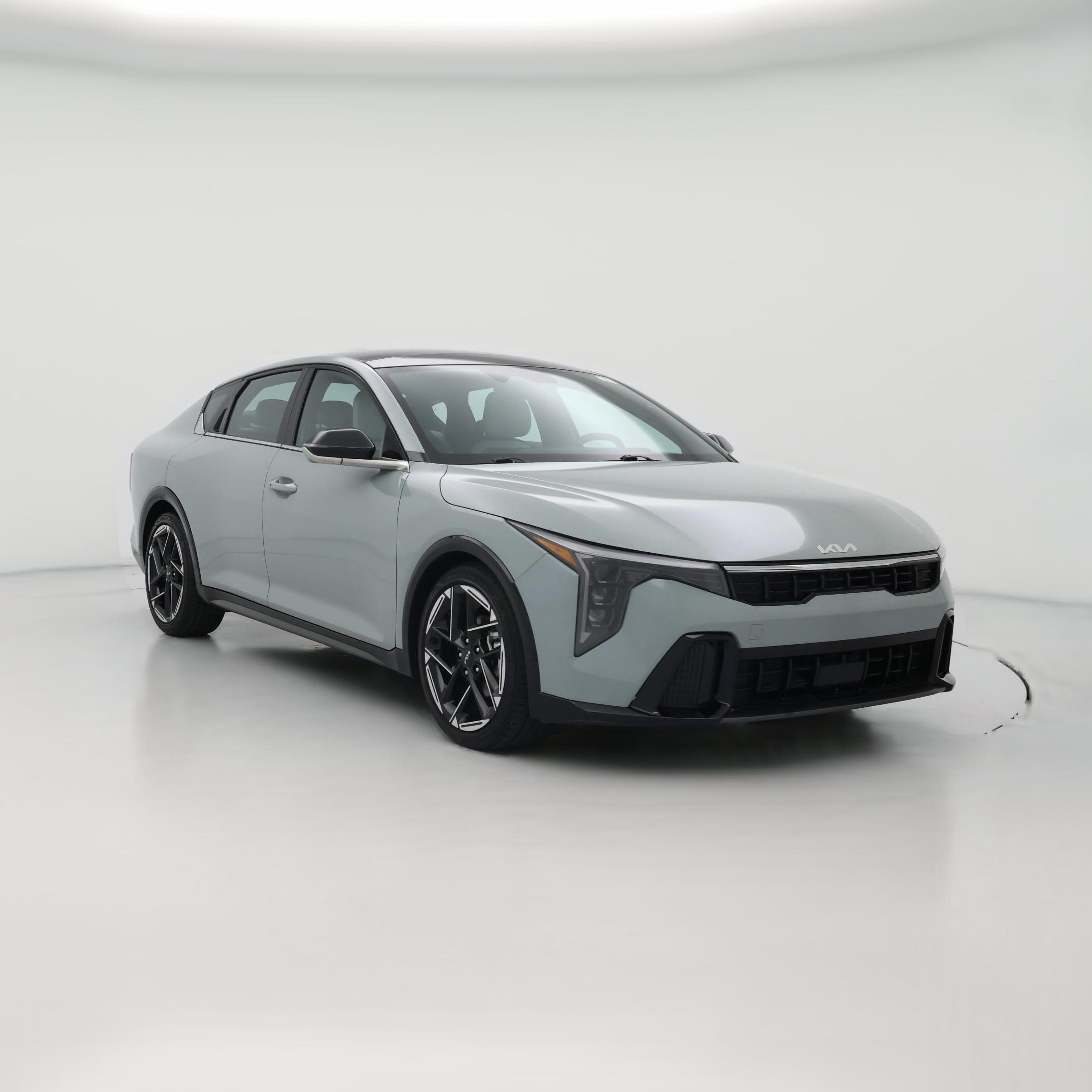 Thumbnail: 2025 Kia K4 - 1