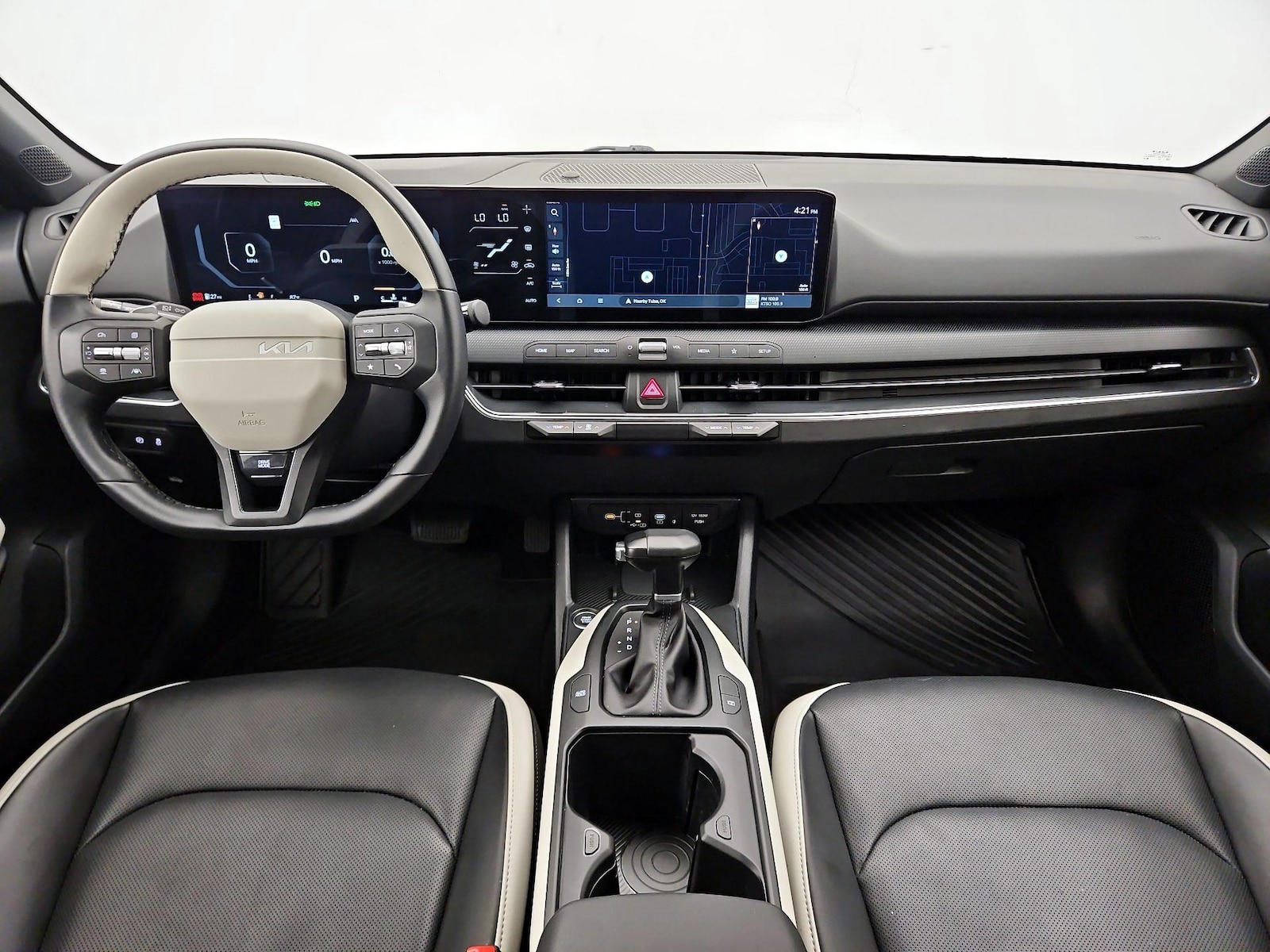 Apple CarPlay® & Android Auto™