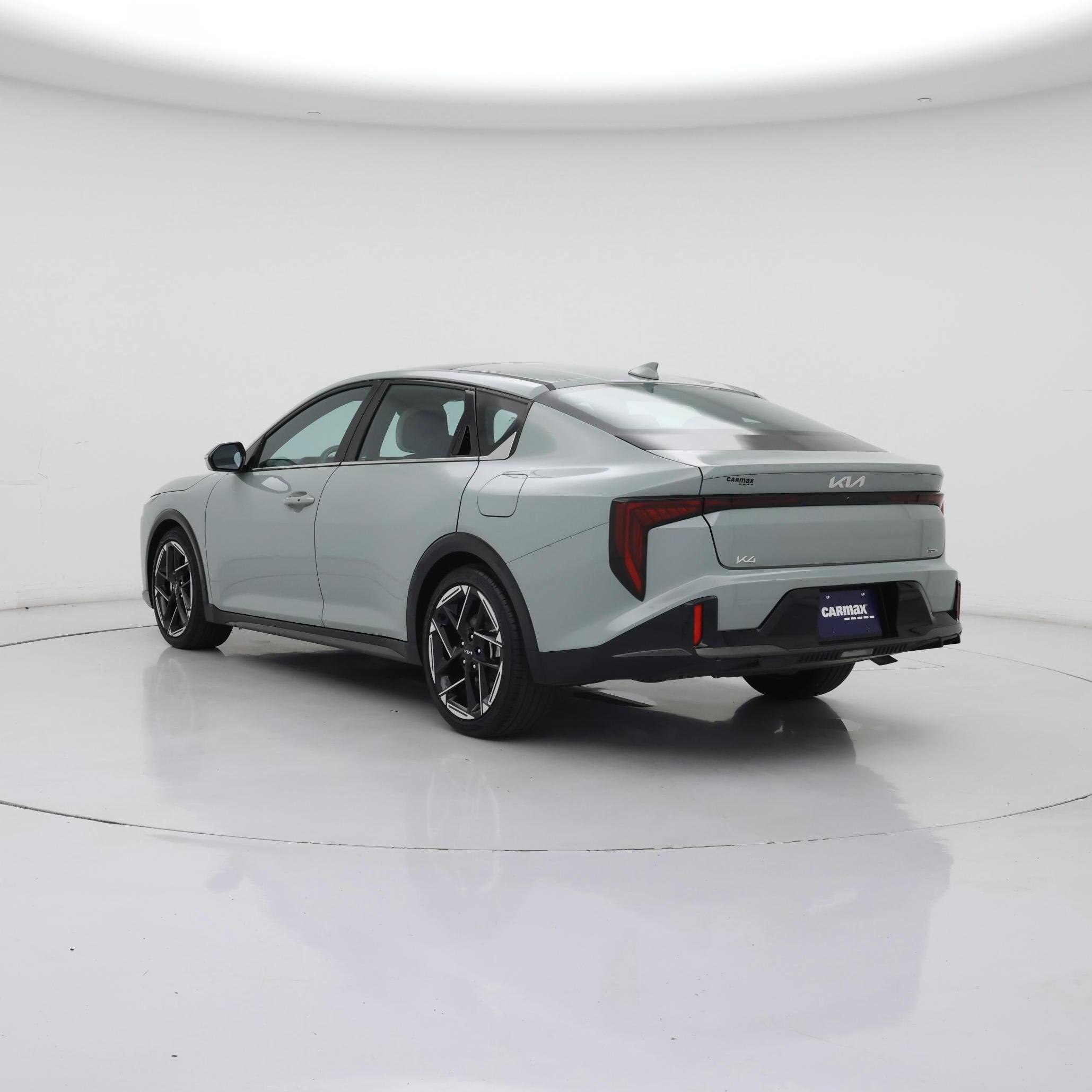 Thumbnail: 2025 Kia K4 - 2