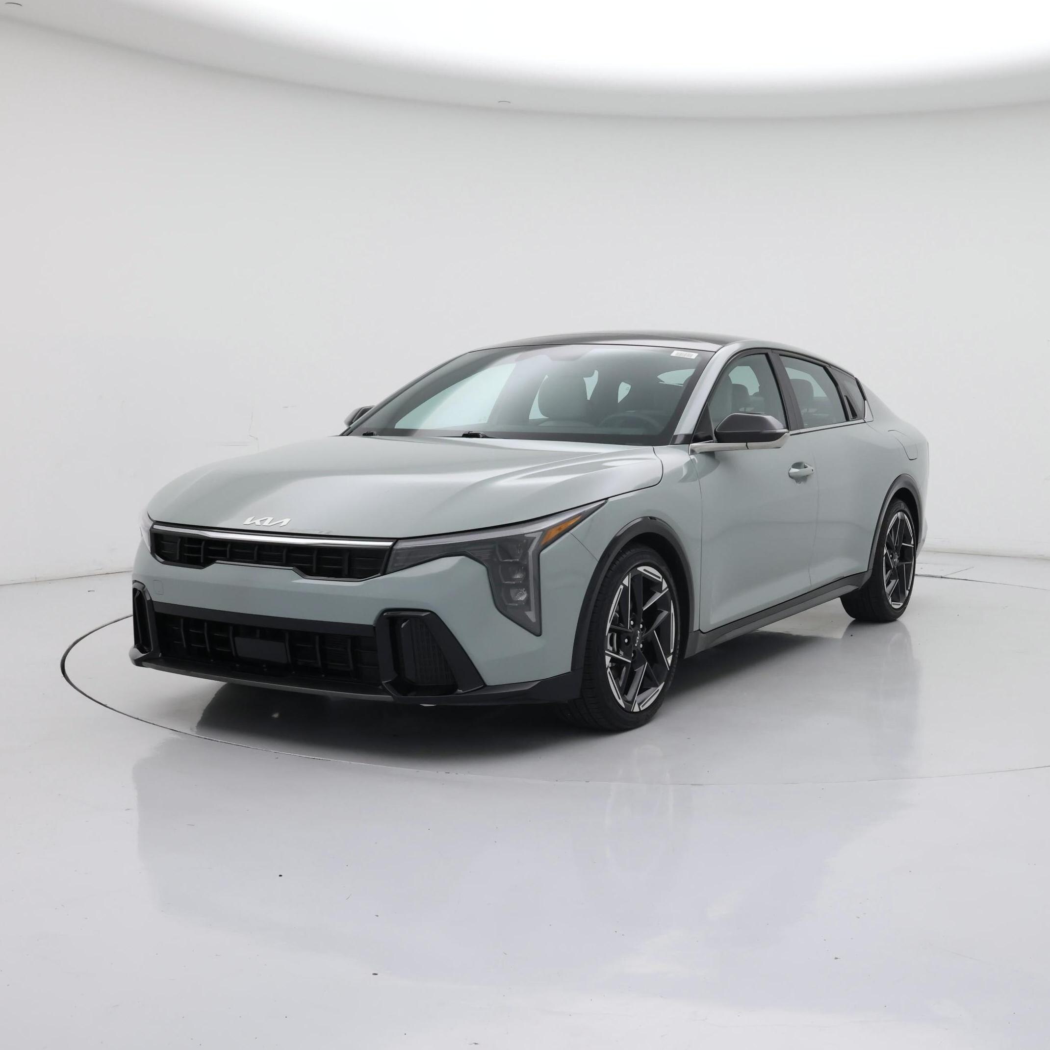 Thumbnail: 2025 Kia K4 - 4