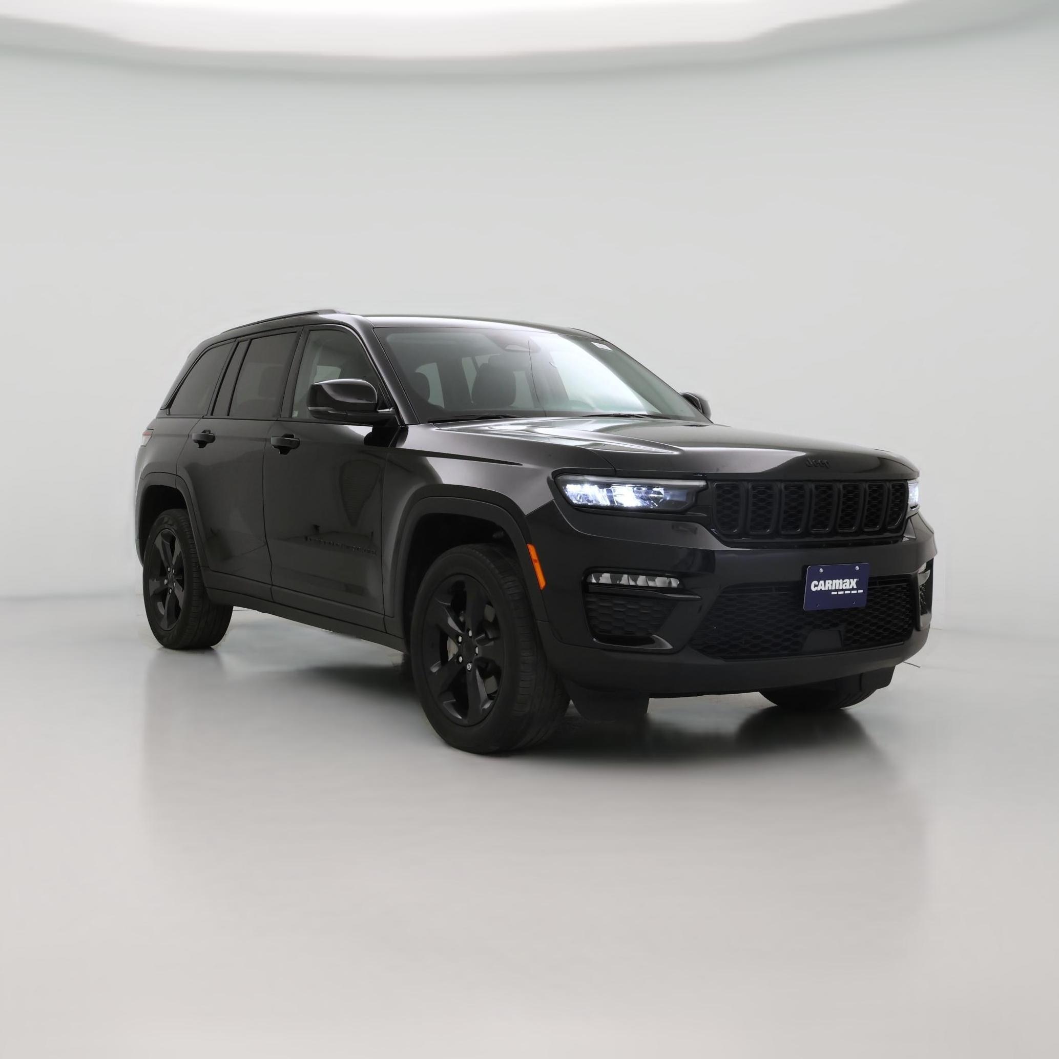Thumbnail: 2023 Jeep Grand Cherokee - 1