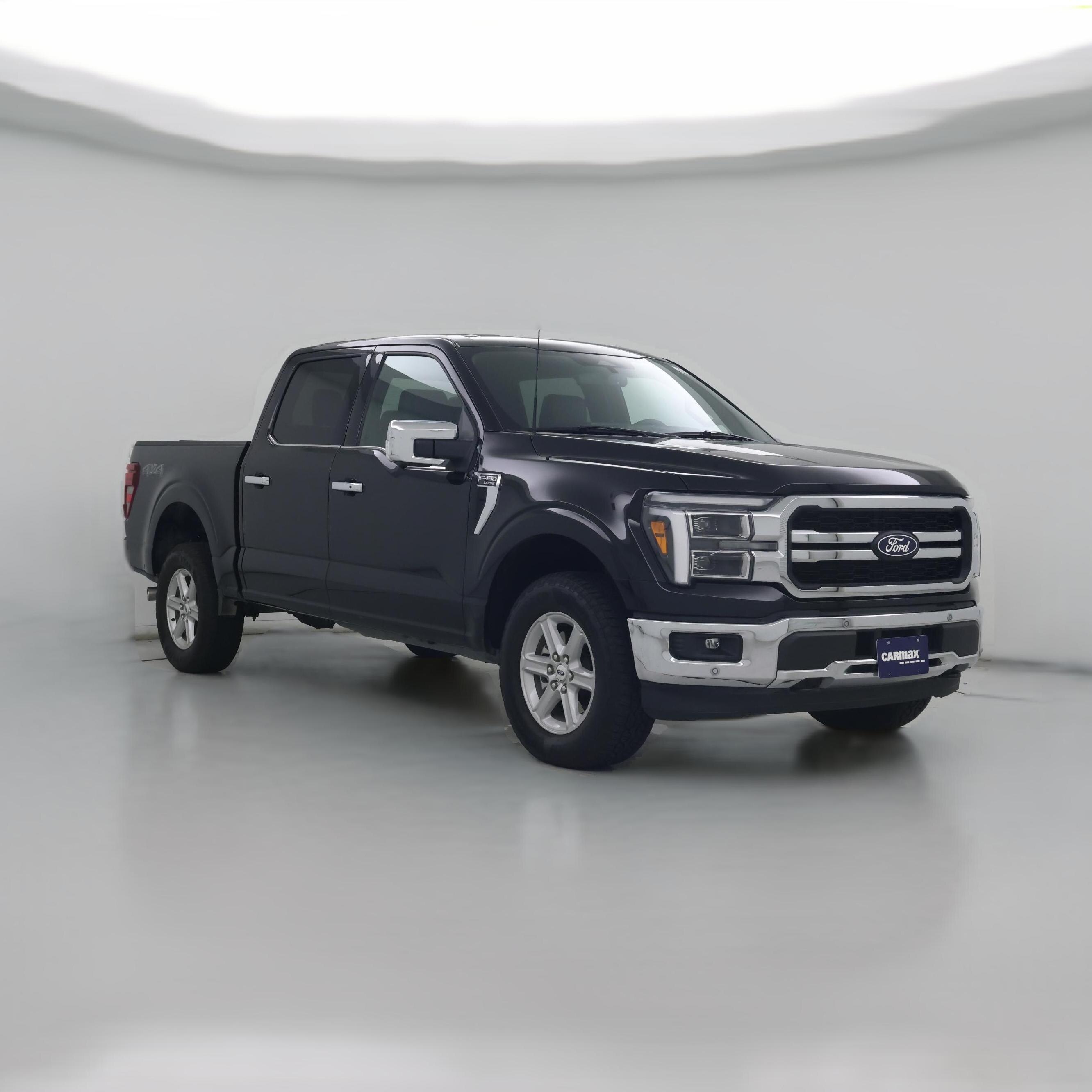 Thumbnail: 2025 Ford F-150 - 1