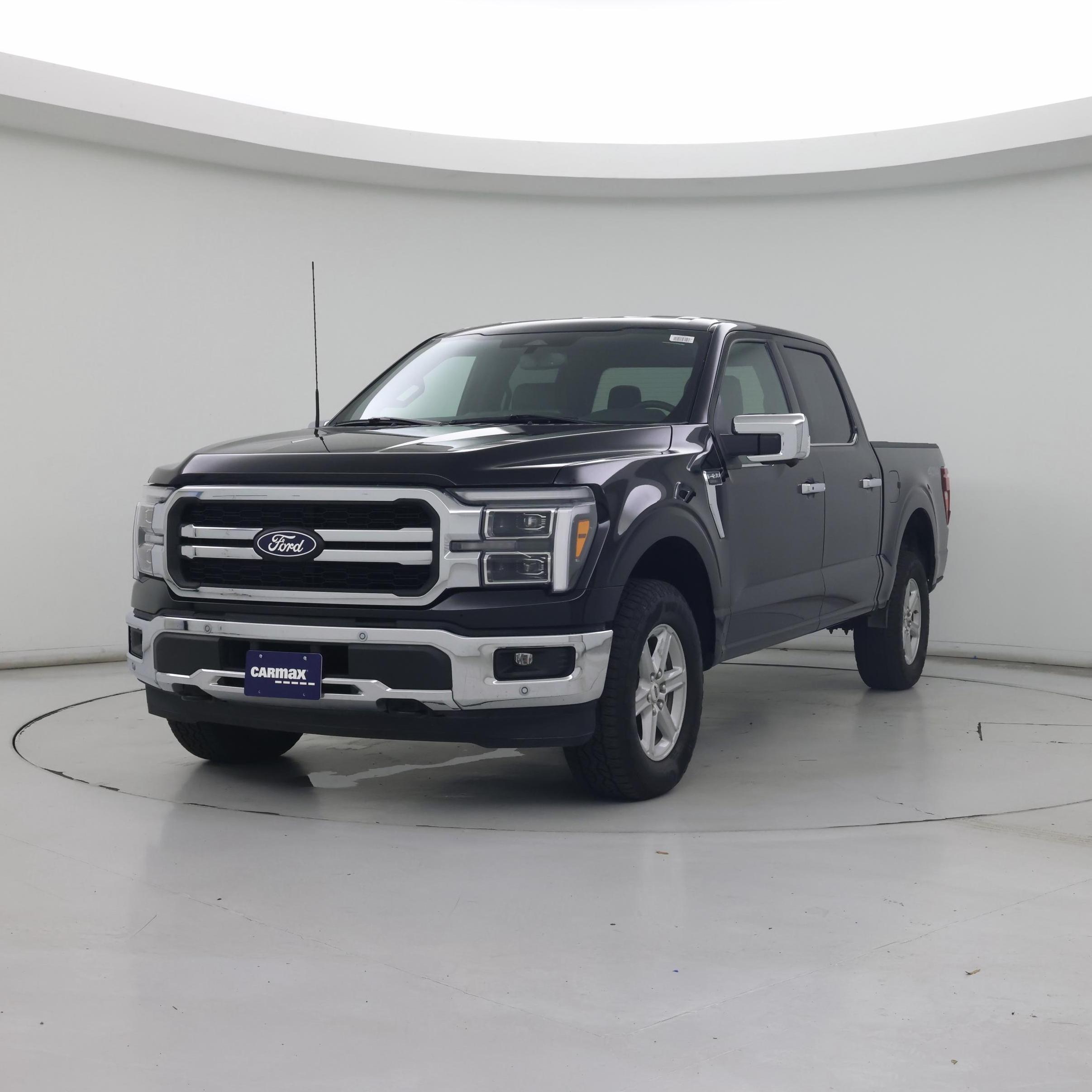 Thumbnail: 2025 Ford F-150 - 4