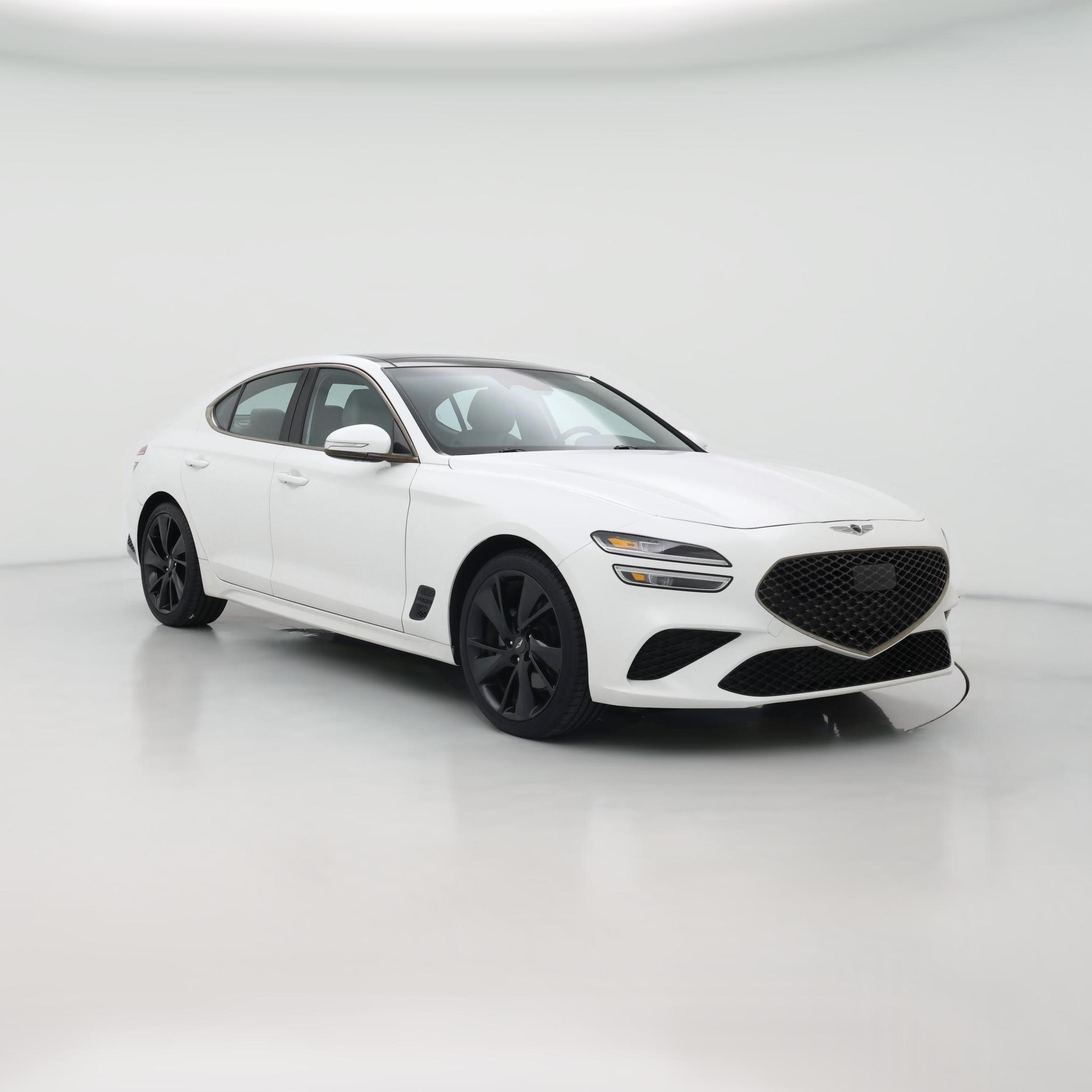 Thumbnail: 2023 Genesis G70 - 1