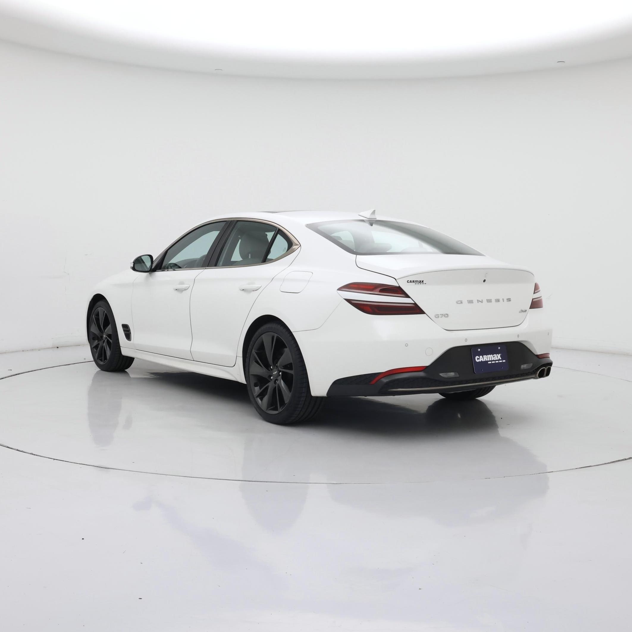 Thumbnail: 2023 Genesis G70 - 2
