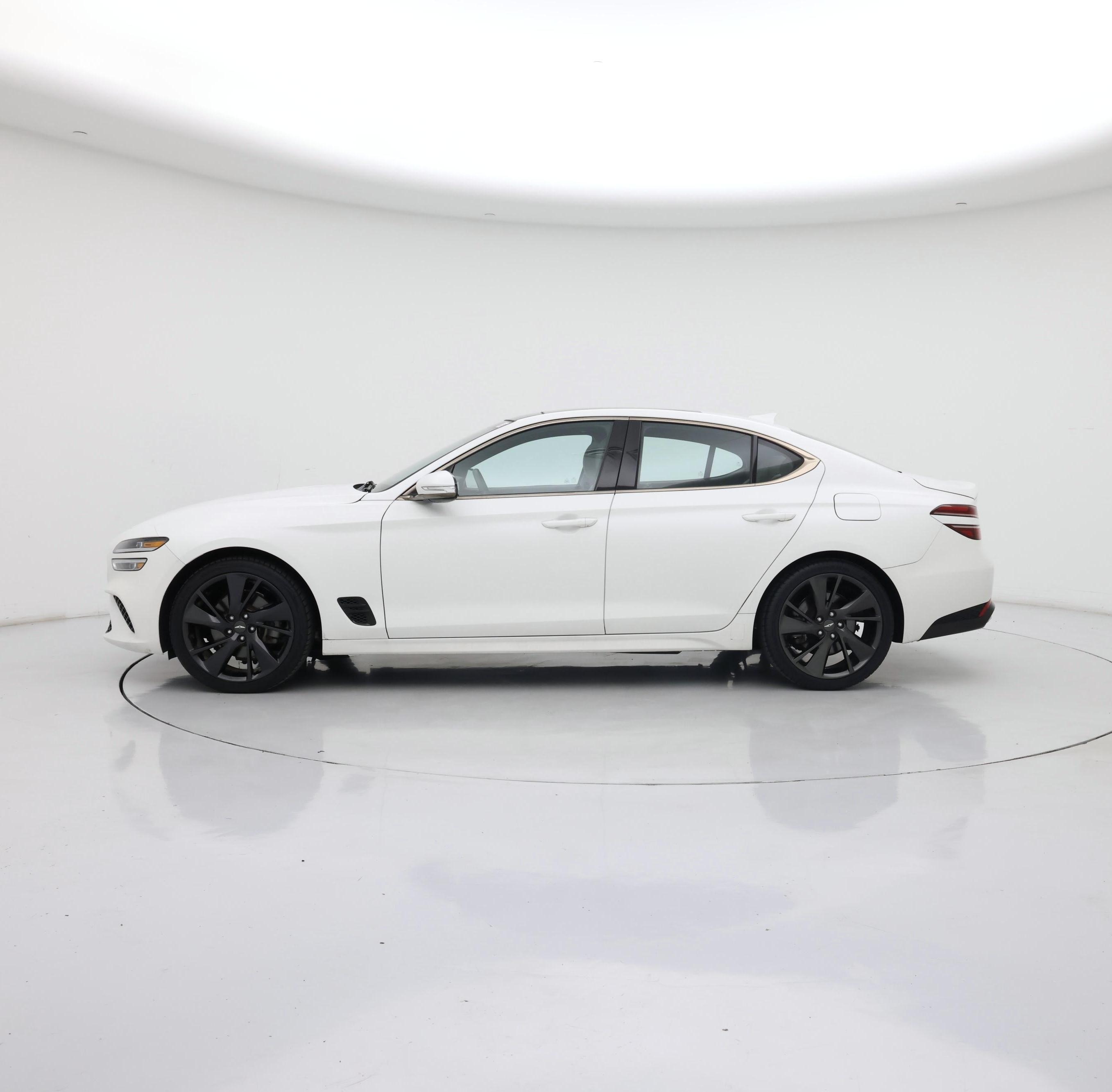 Thumbnail: 2023 Genesis G70 - 3