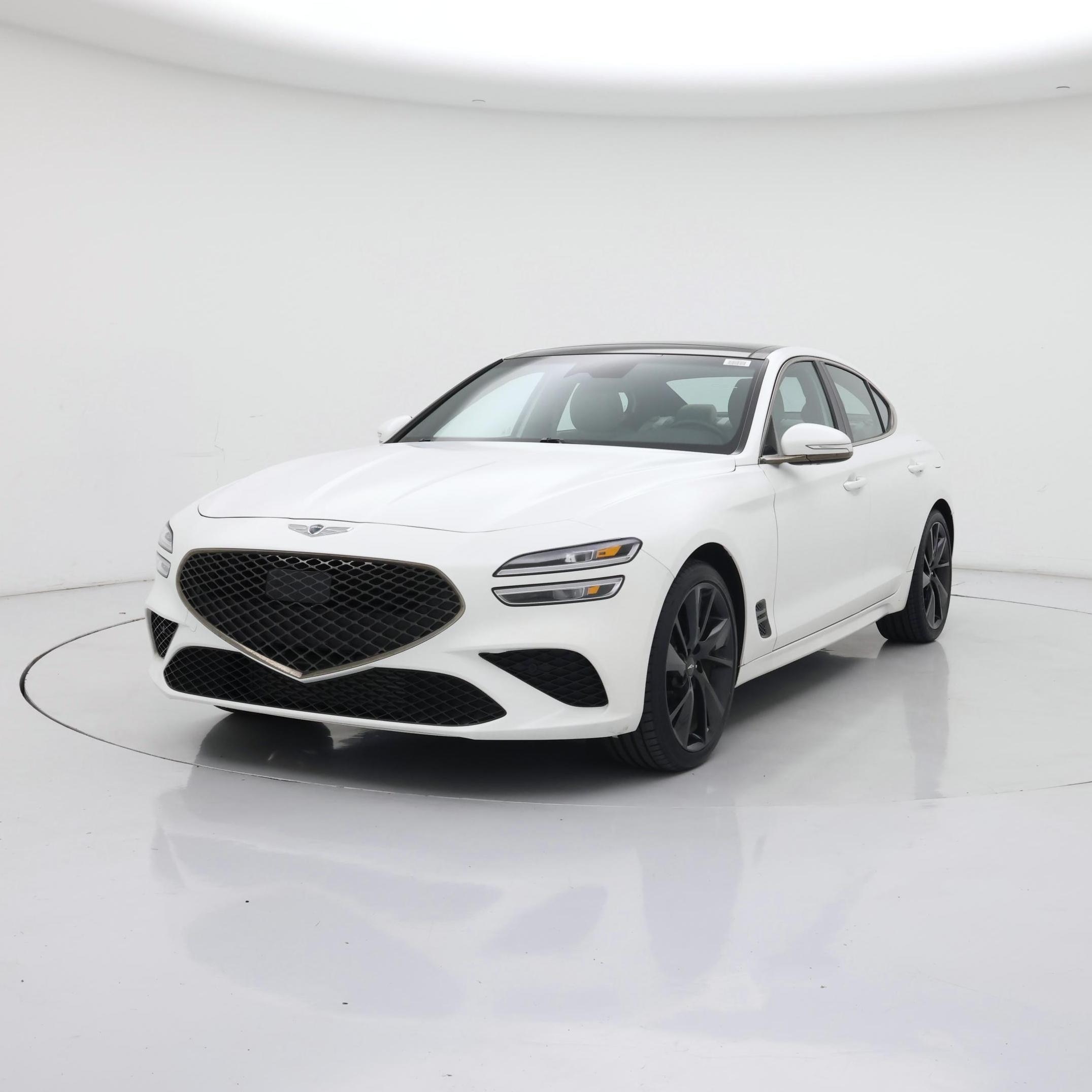 Thumbnail: 2023 Genesis G70 - 4