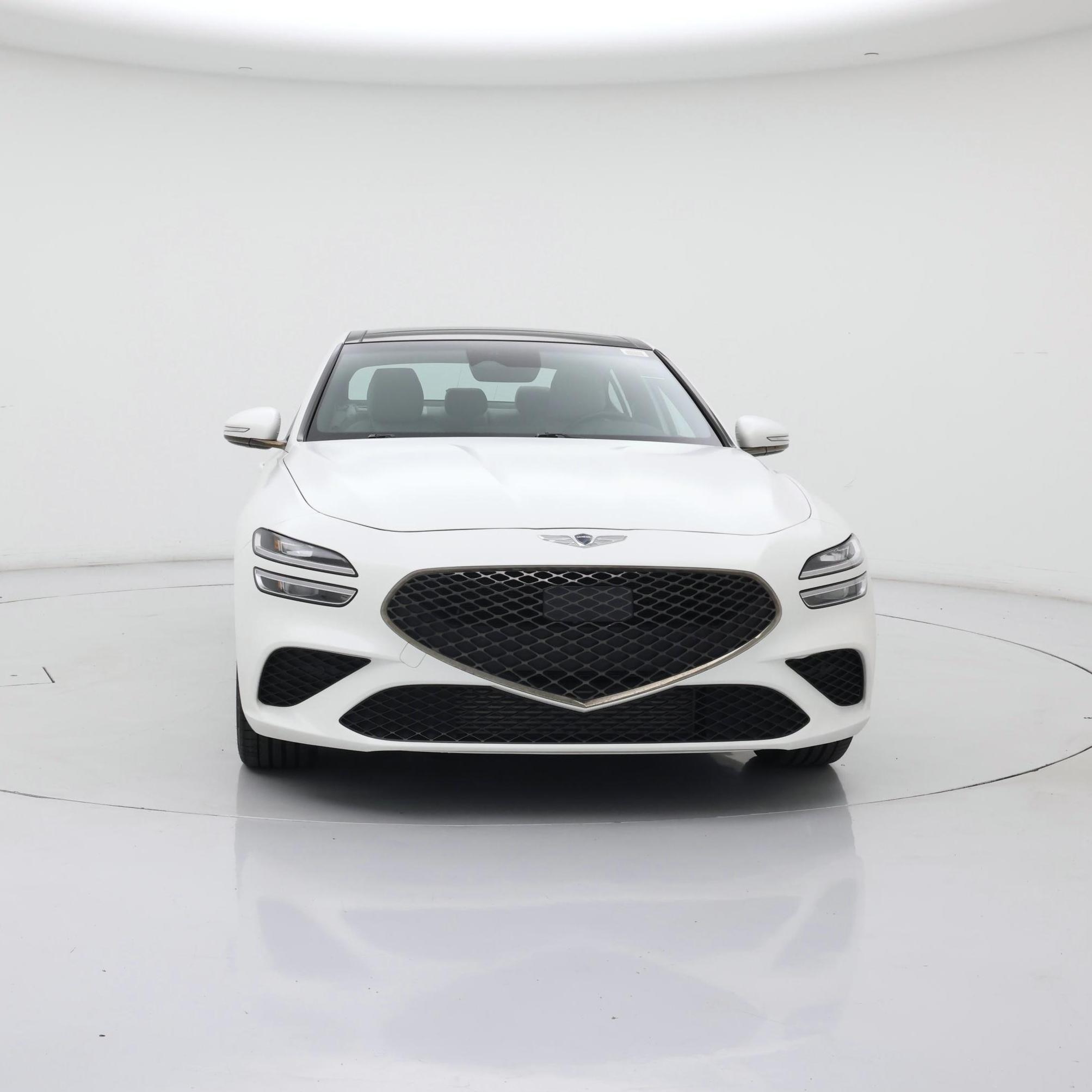 Thumbnail: 2023 Genesis G70 - 5