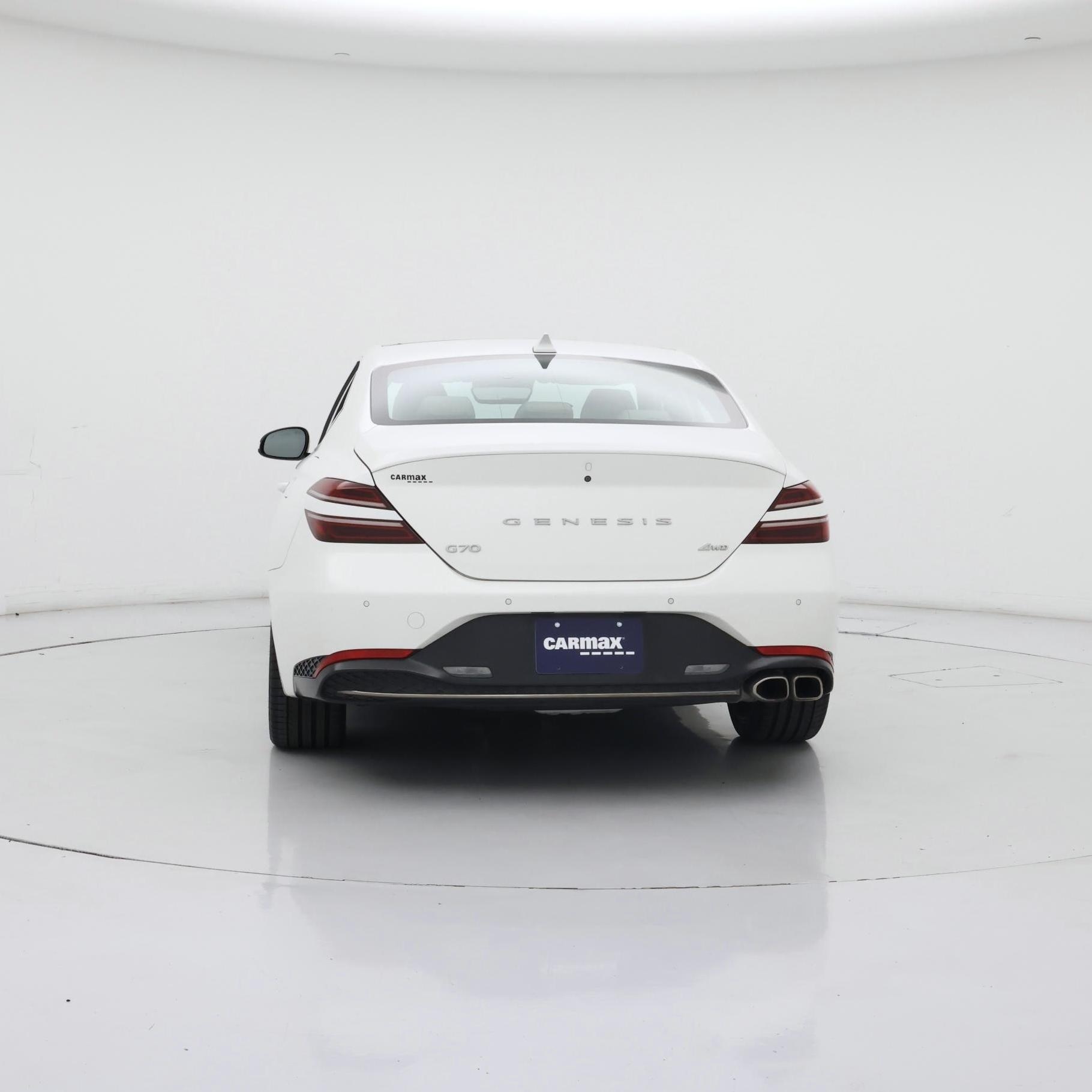 Thumbnail: 2023 Genesis G70 - 6