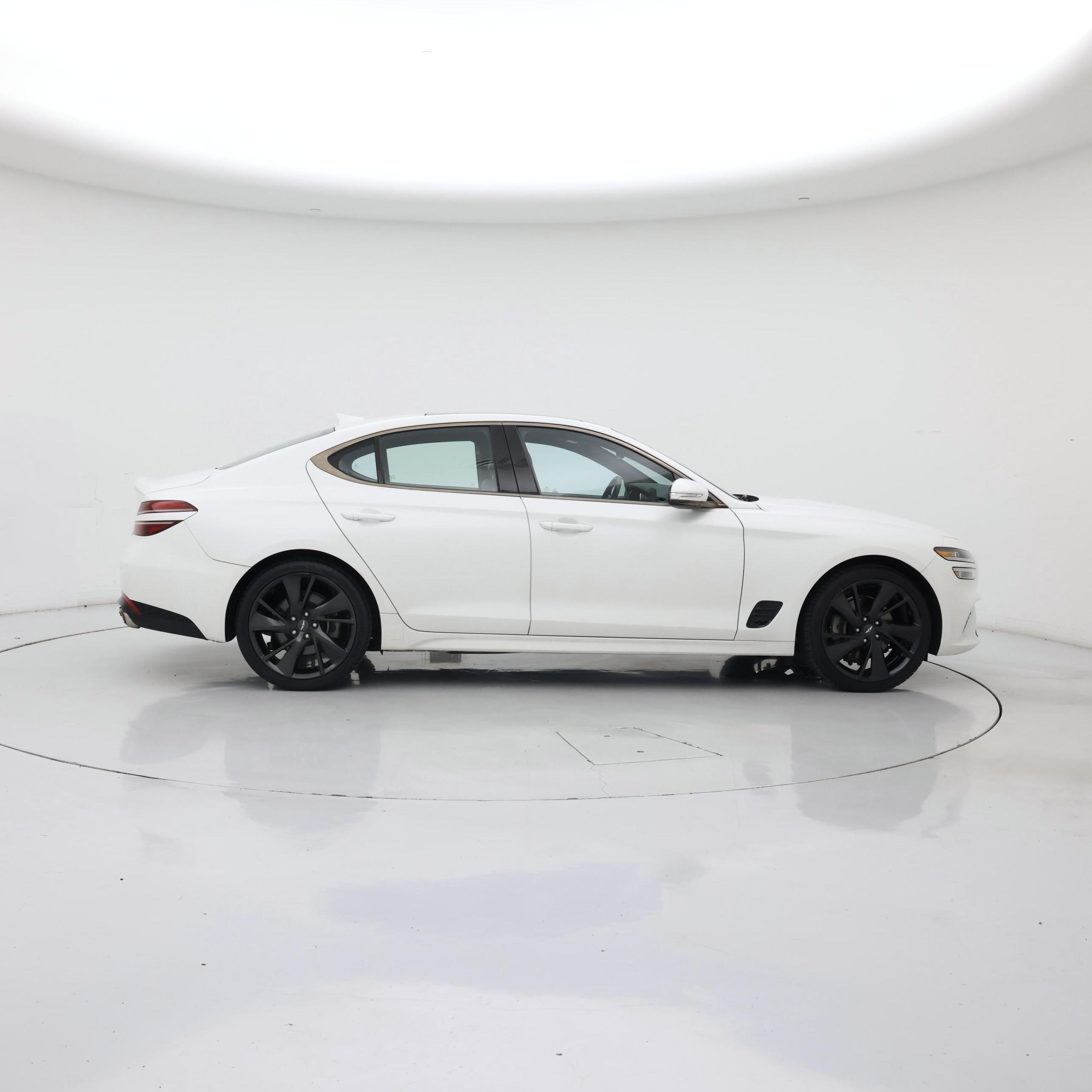Thumbnail: 2023 Genesis G70 - 7