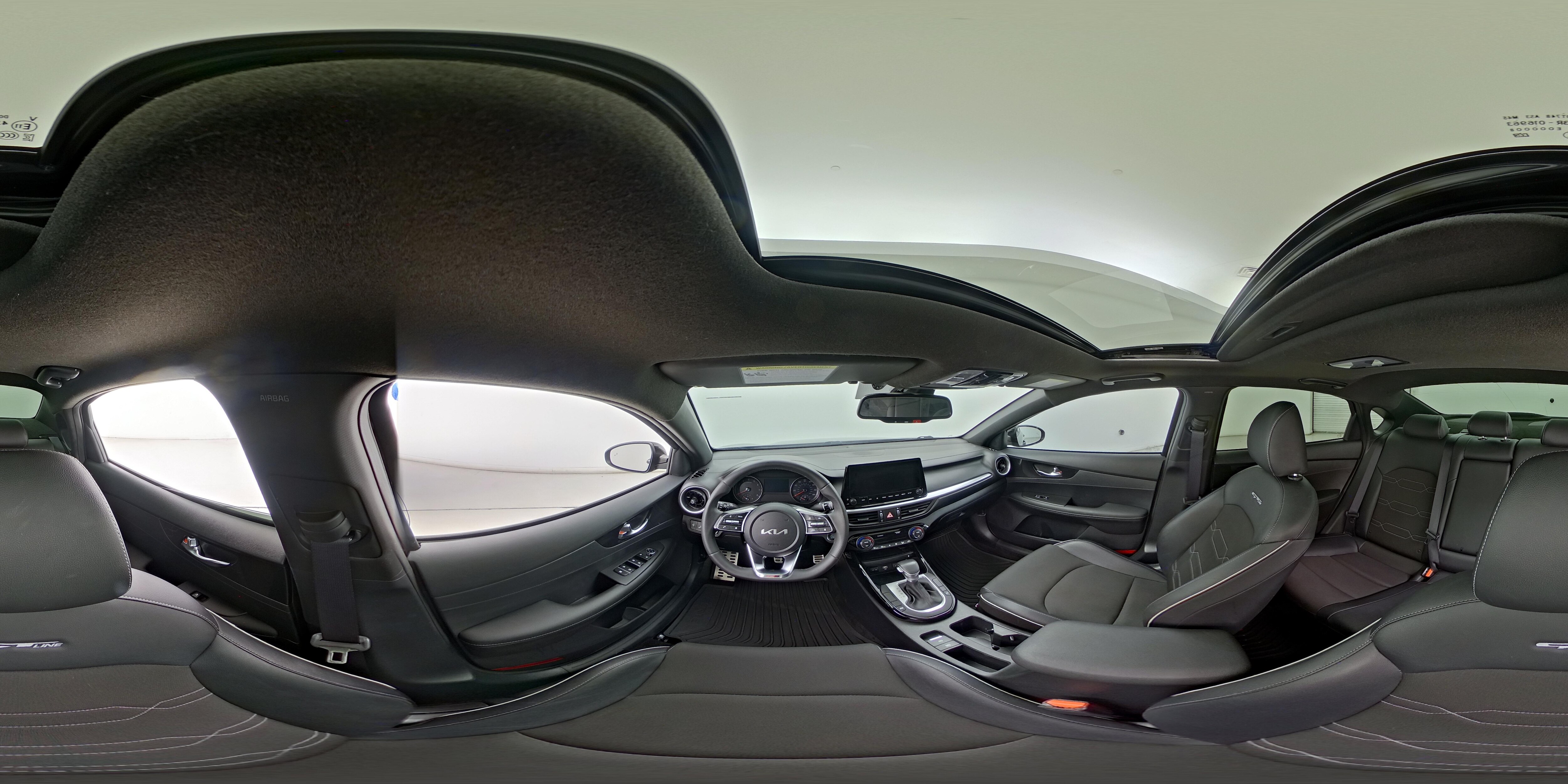 2024 Kia Forte GT-Line - Photo 27