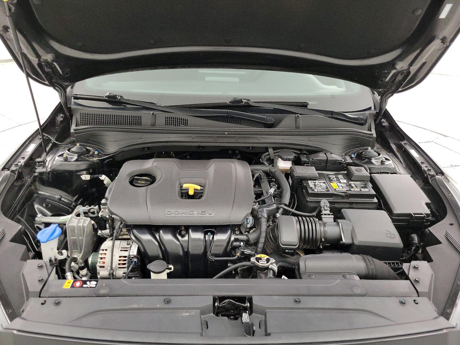 2024 Kia Forte GT-Line - Photo 23