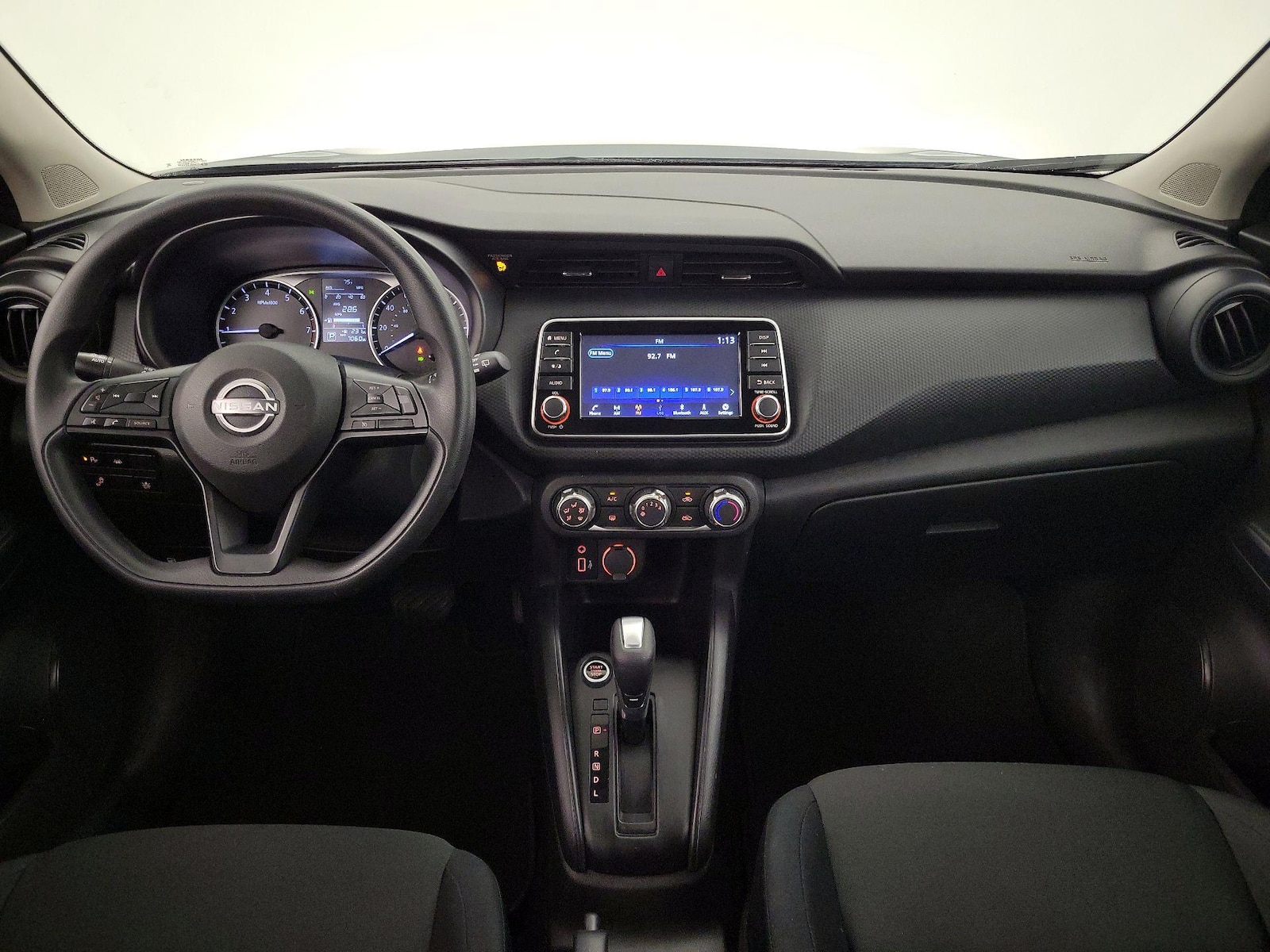 2025 Nissan KICKS PLAY Base - Photo 10