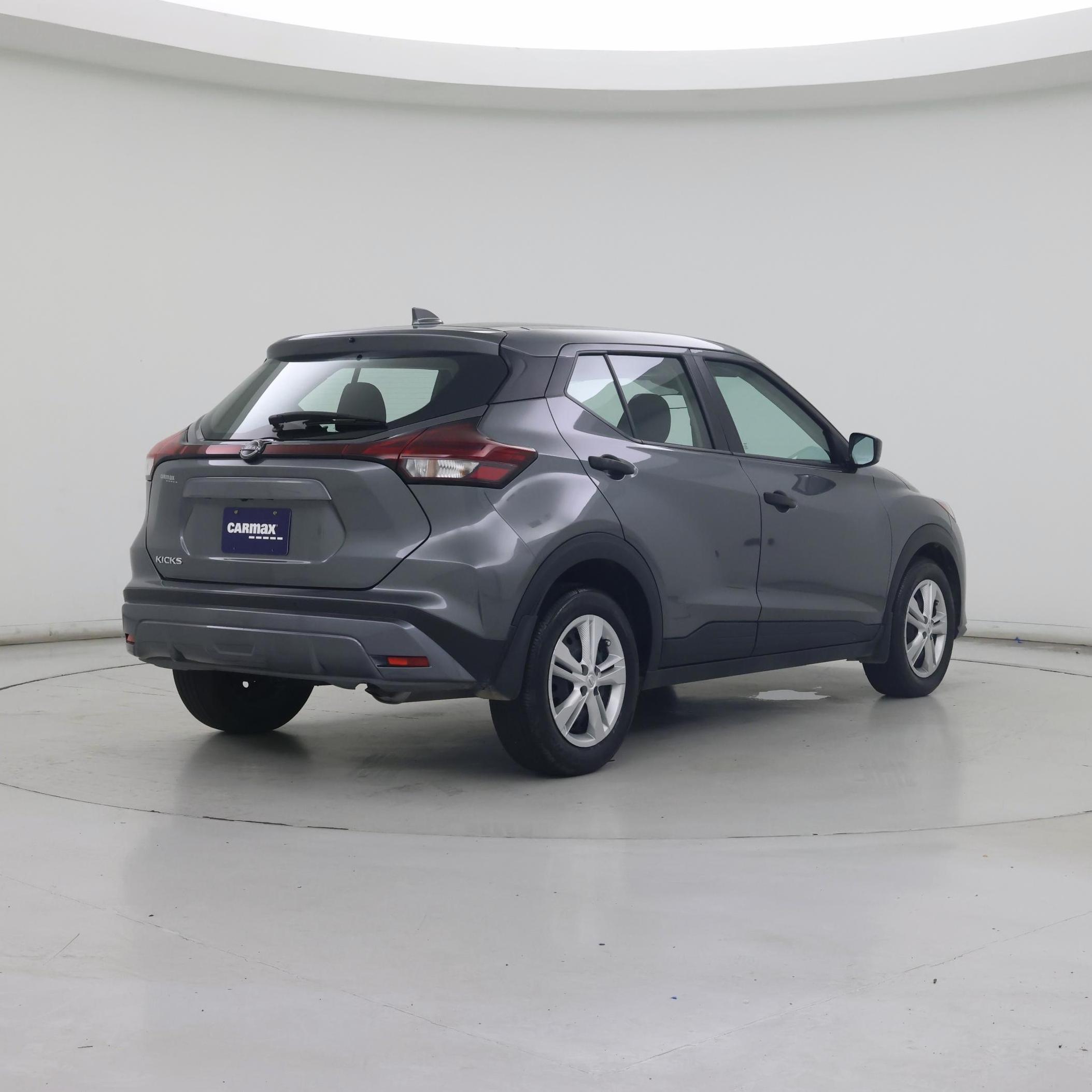 Thumbnail: 2025 Nissan Kicks - 8