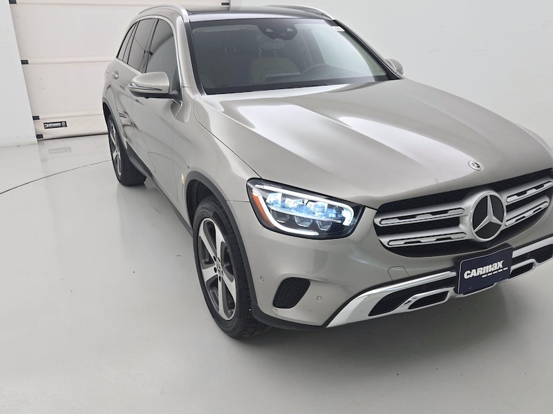 2022 Mercedes-Benz GLC300