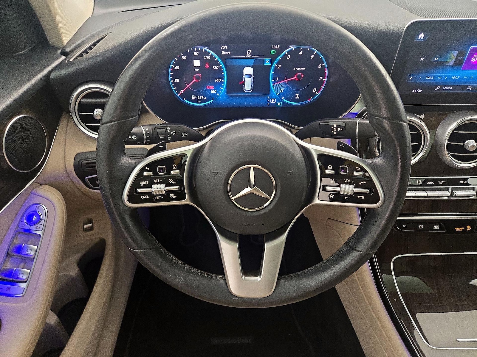 2022 Mercedes-Benz GLC GLC300 - Photo 9