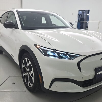 Vehicle exterior view