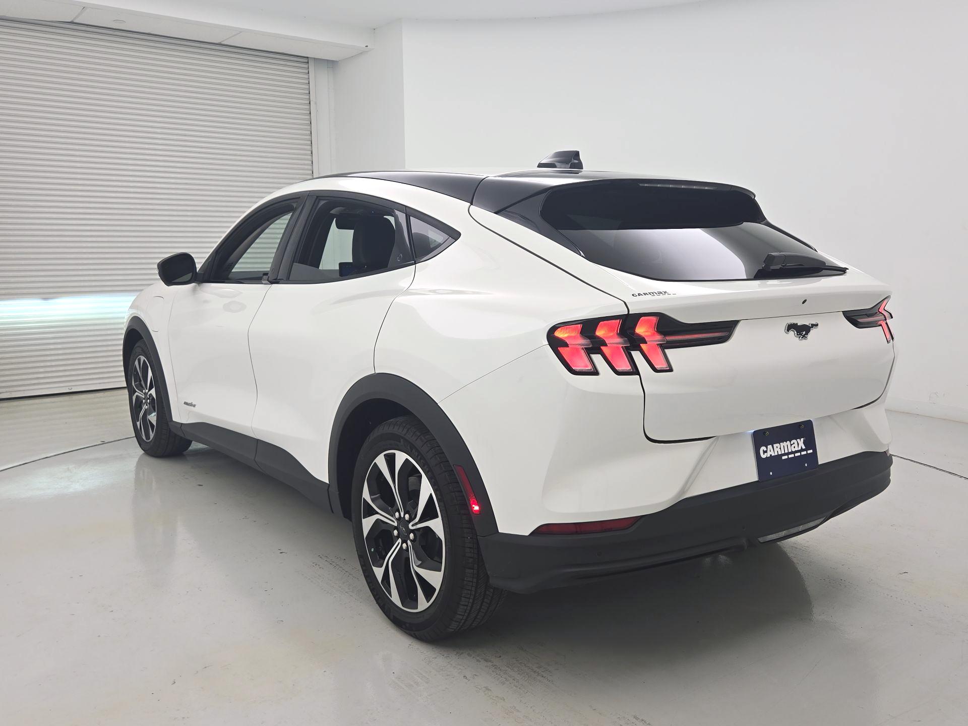 Thumbnail: 2025 Ford Mustang Mach-E - 7