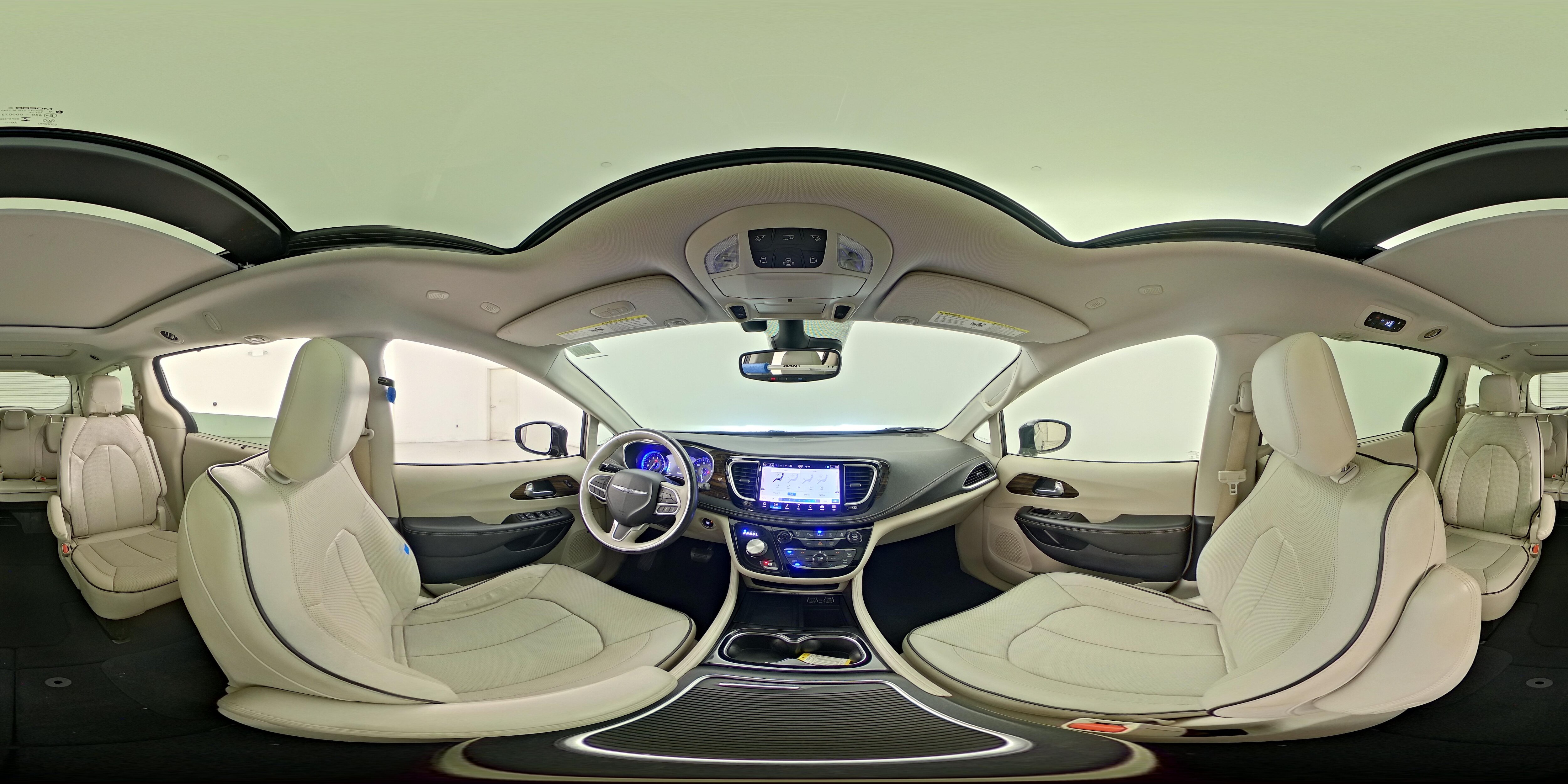 2021 Chrysler Pacifica Limited - Photo 27