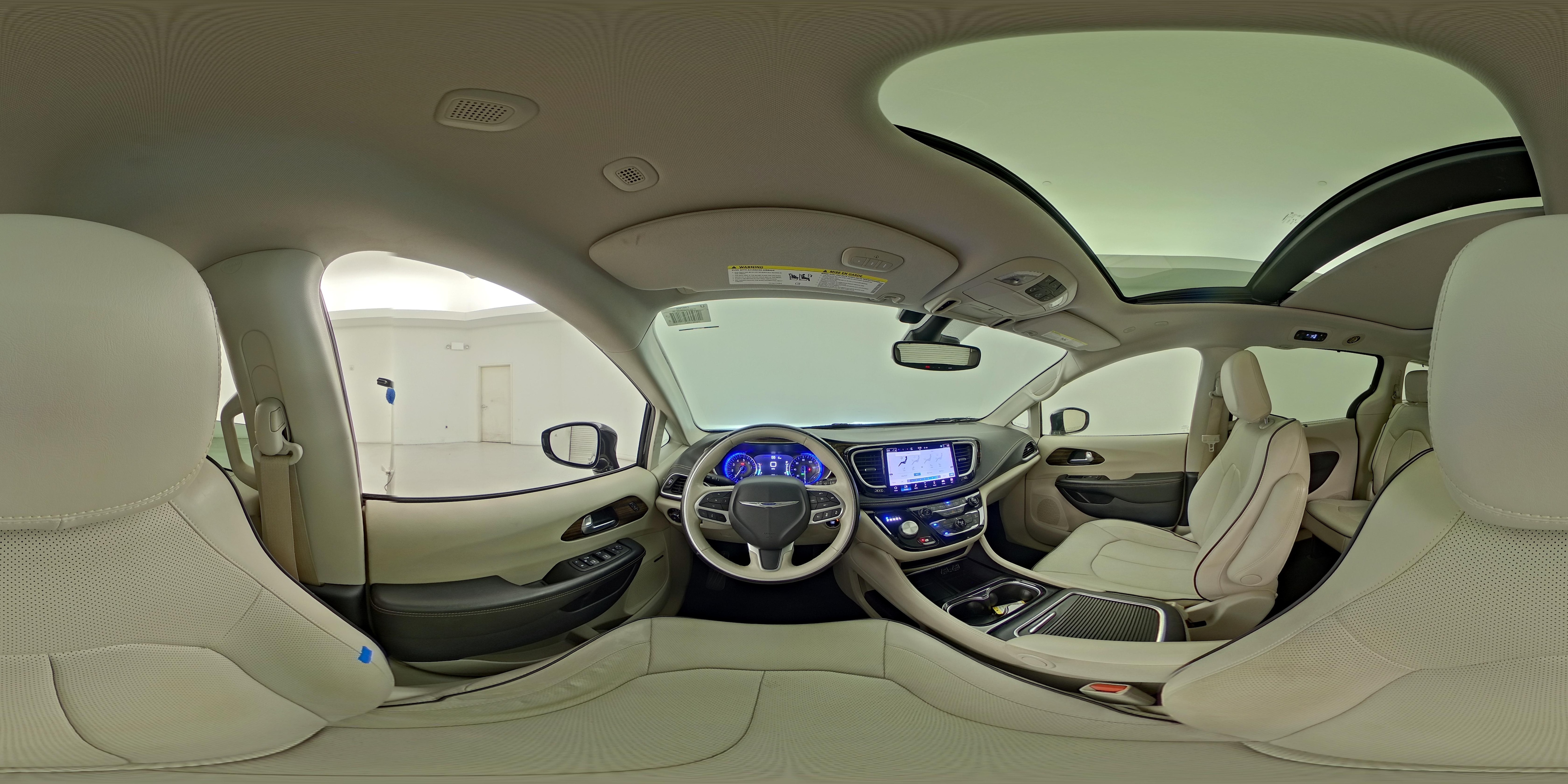 2021 Chrysler Pacifica Limited - Photo 29