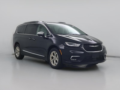 2021 Chrysler Pacifica Limited