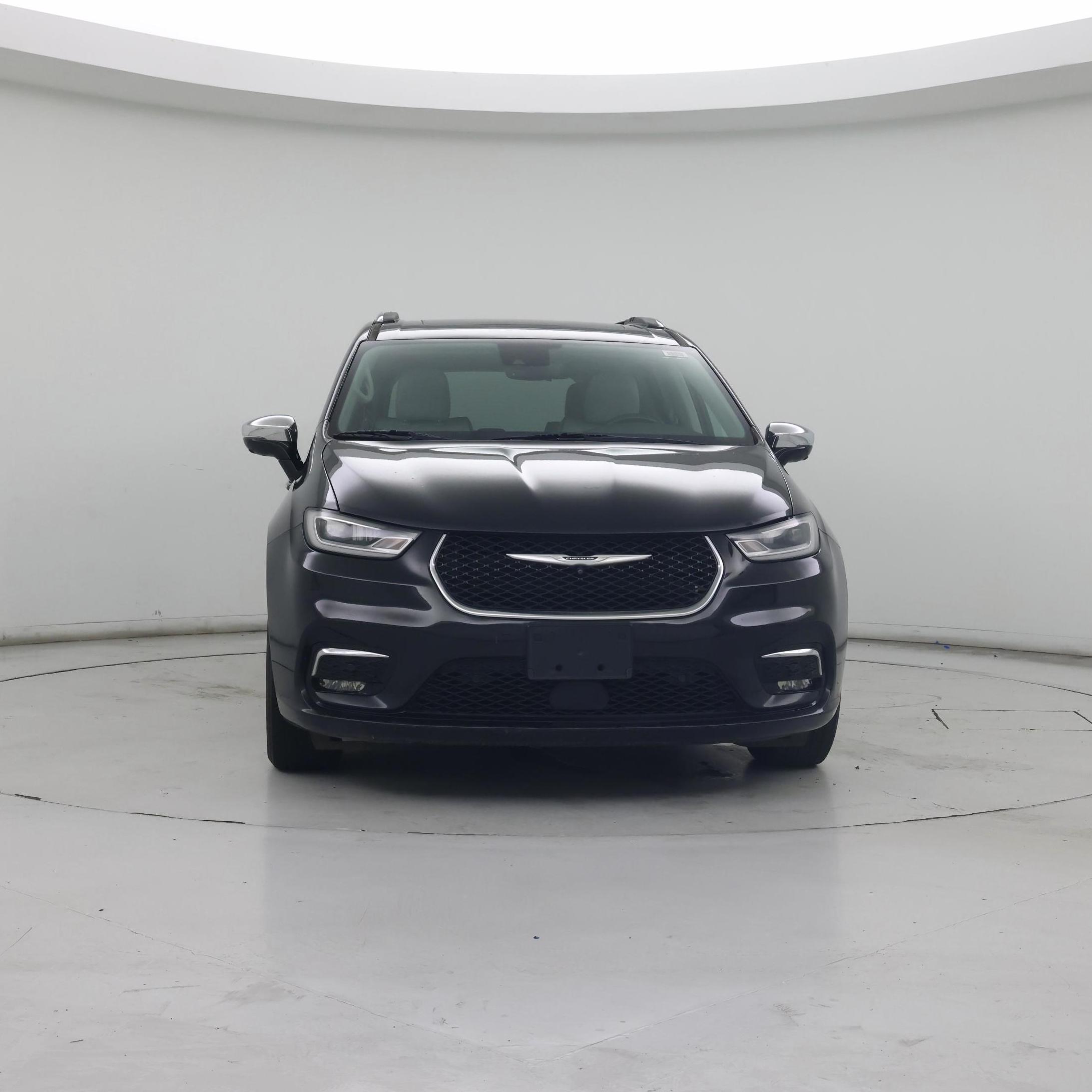 Thumbnail: 2021 Chrysler Pacifica - 5