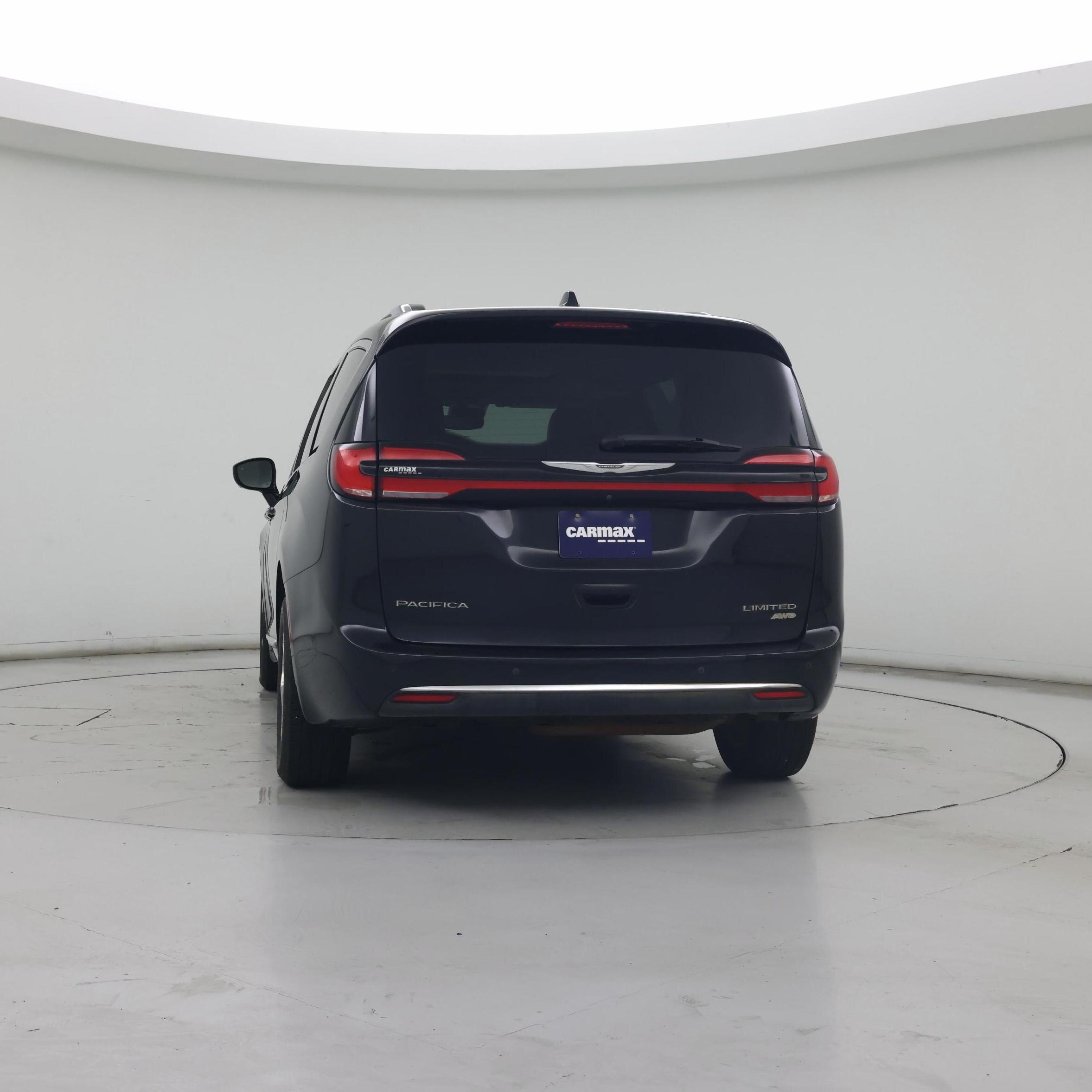 Thumbnail: 2021 Chrysler Pacifica - 6