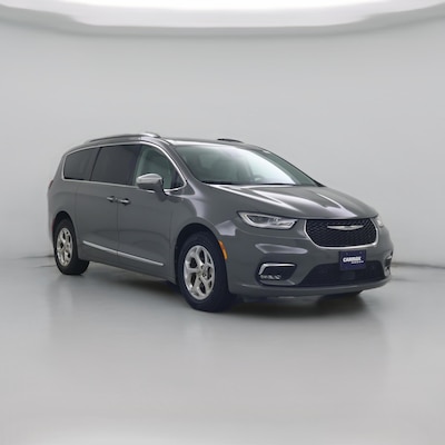 2021 Chrysler Pacifica Limited