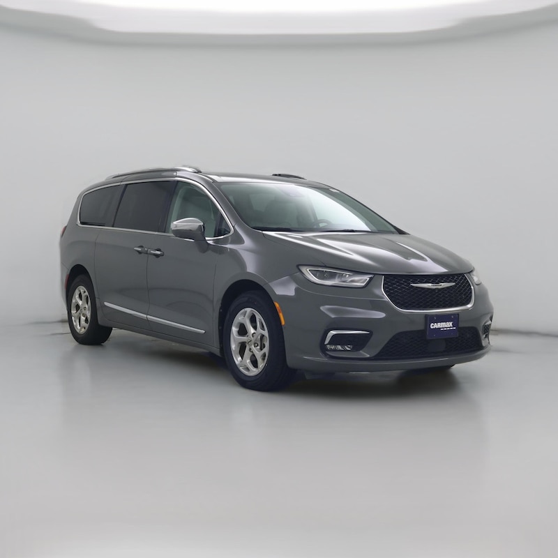 2021 Chrysler Pacifica Limited