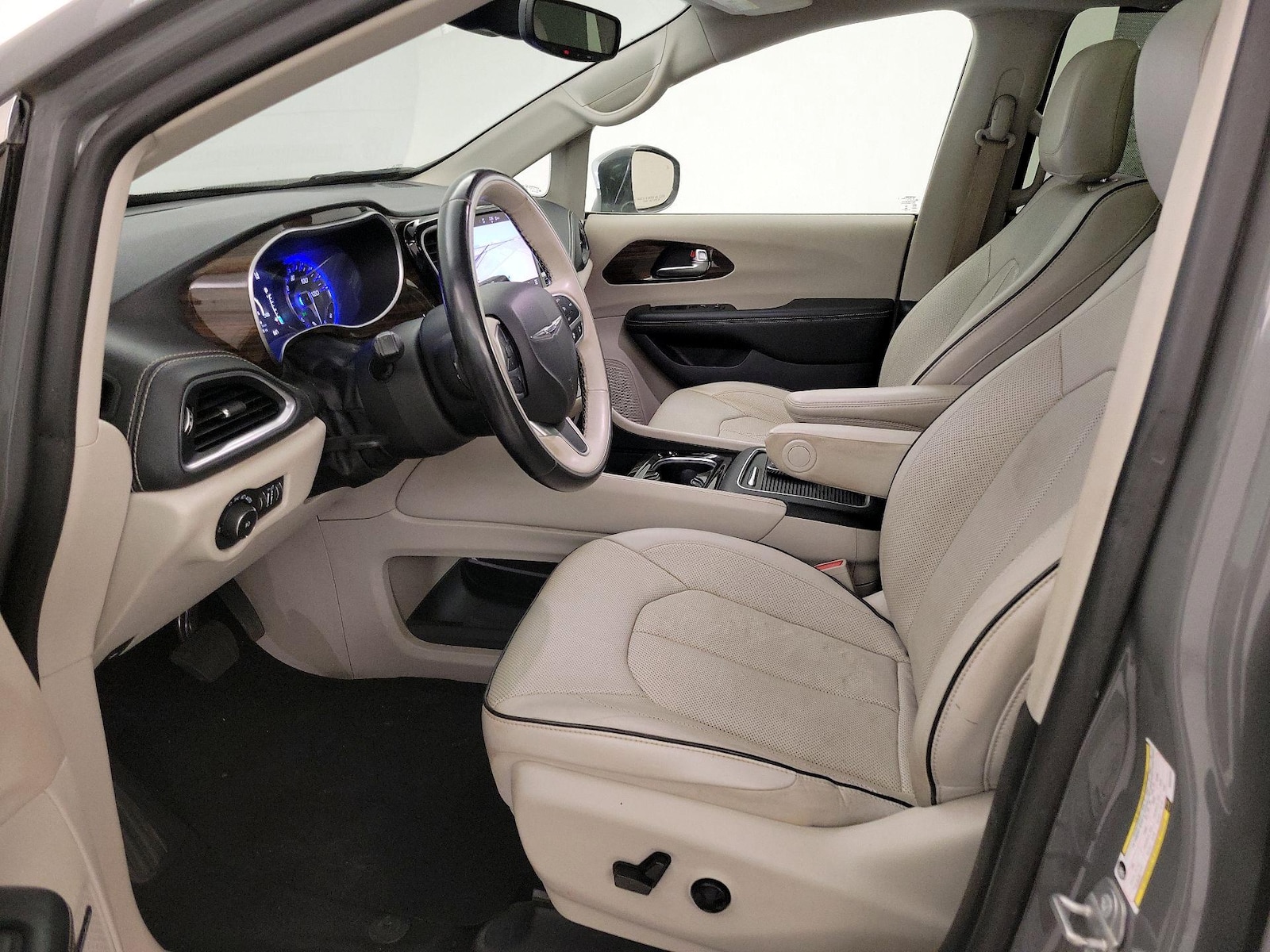 Front Seat Heaters