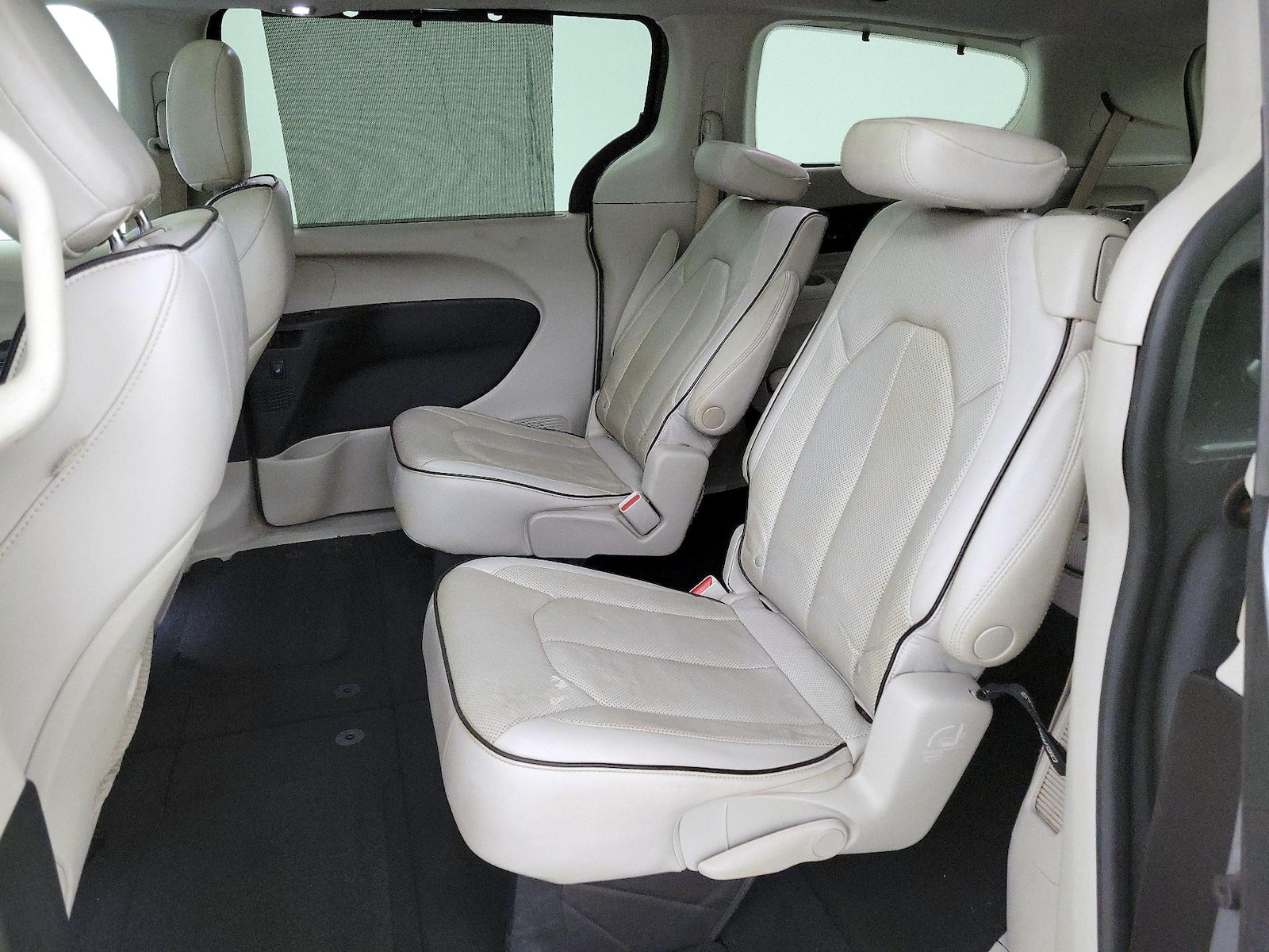 Rear Air Conditioning
