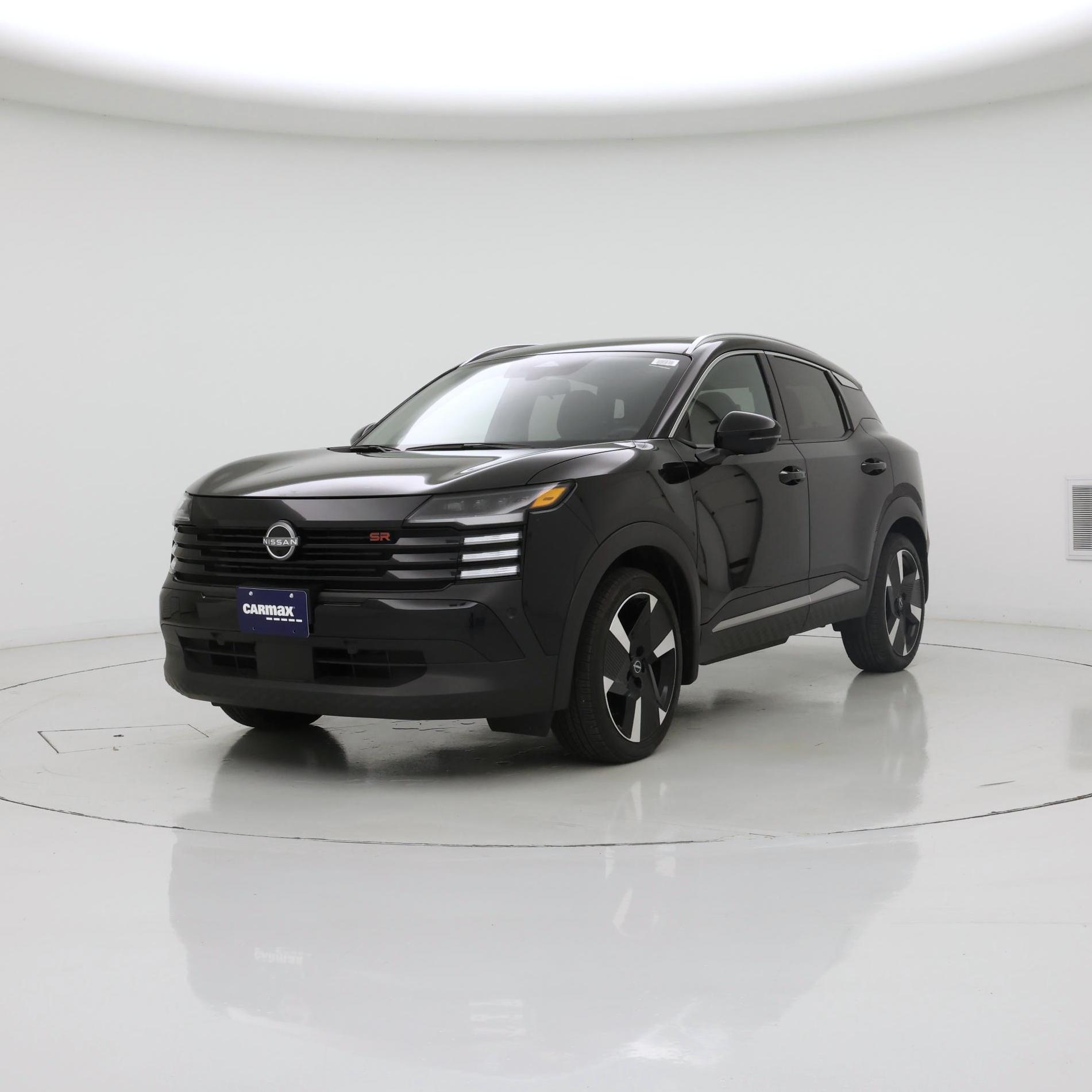 Thumbnail: 2025 Nissan Kicks - 4