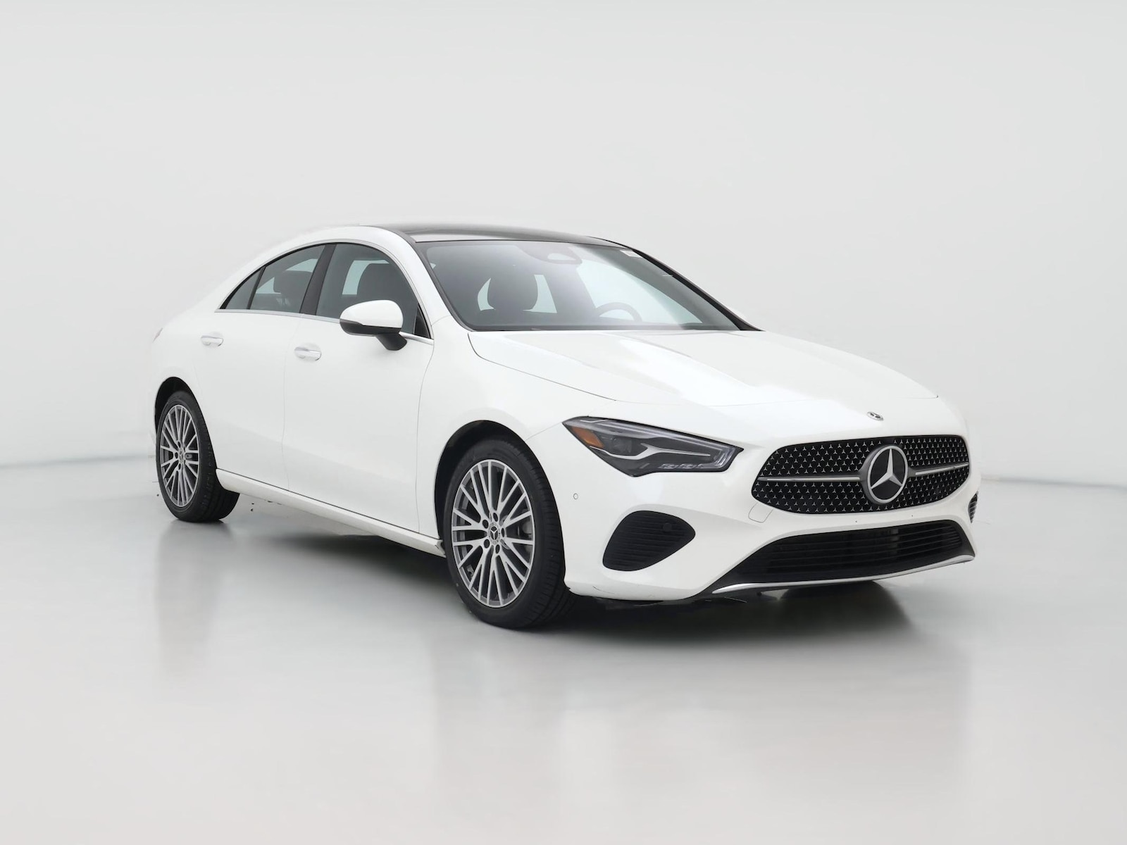 2025 Mercedes-Benz CLA