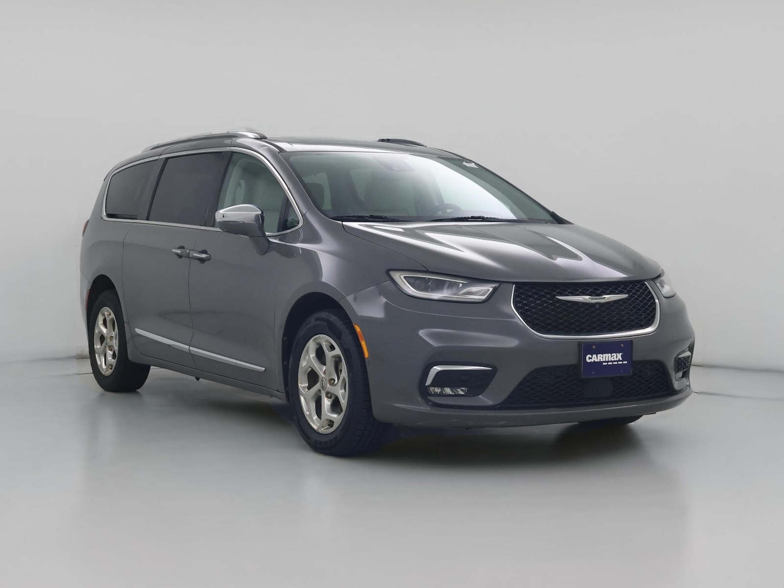 2021 Chrysler Pacifica Limited
