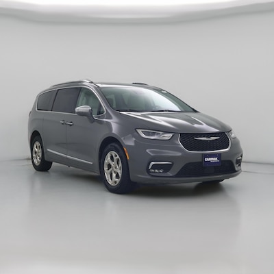 2021 Chrysler Pacifica Limited