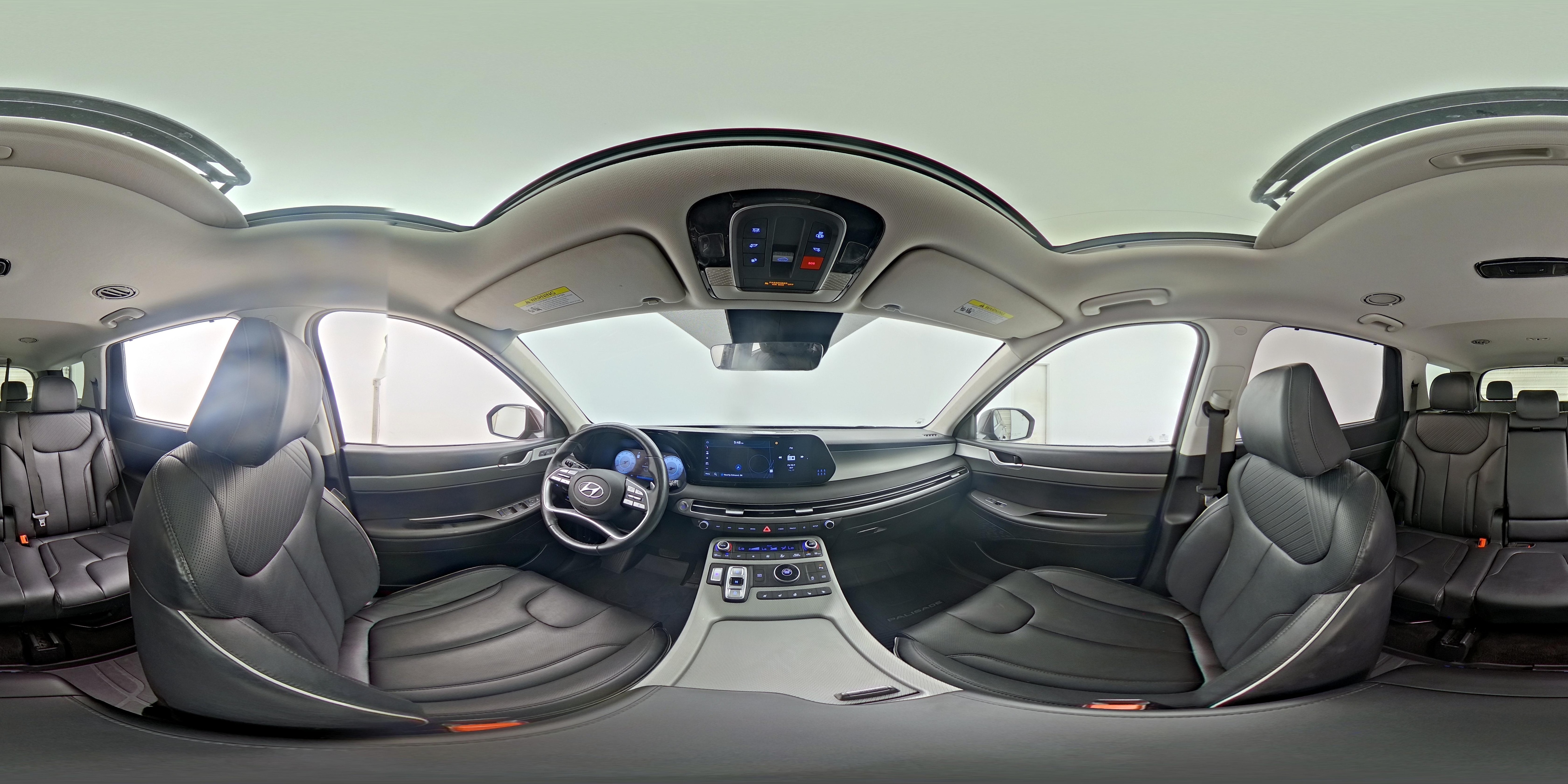 2024 Hyundai Palisade SEL - Photo 28