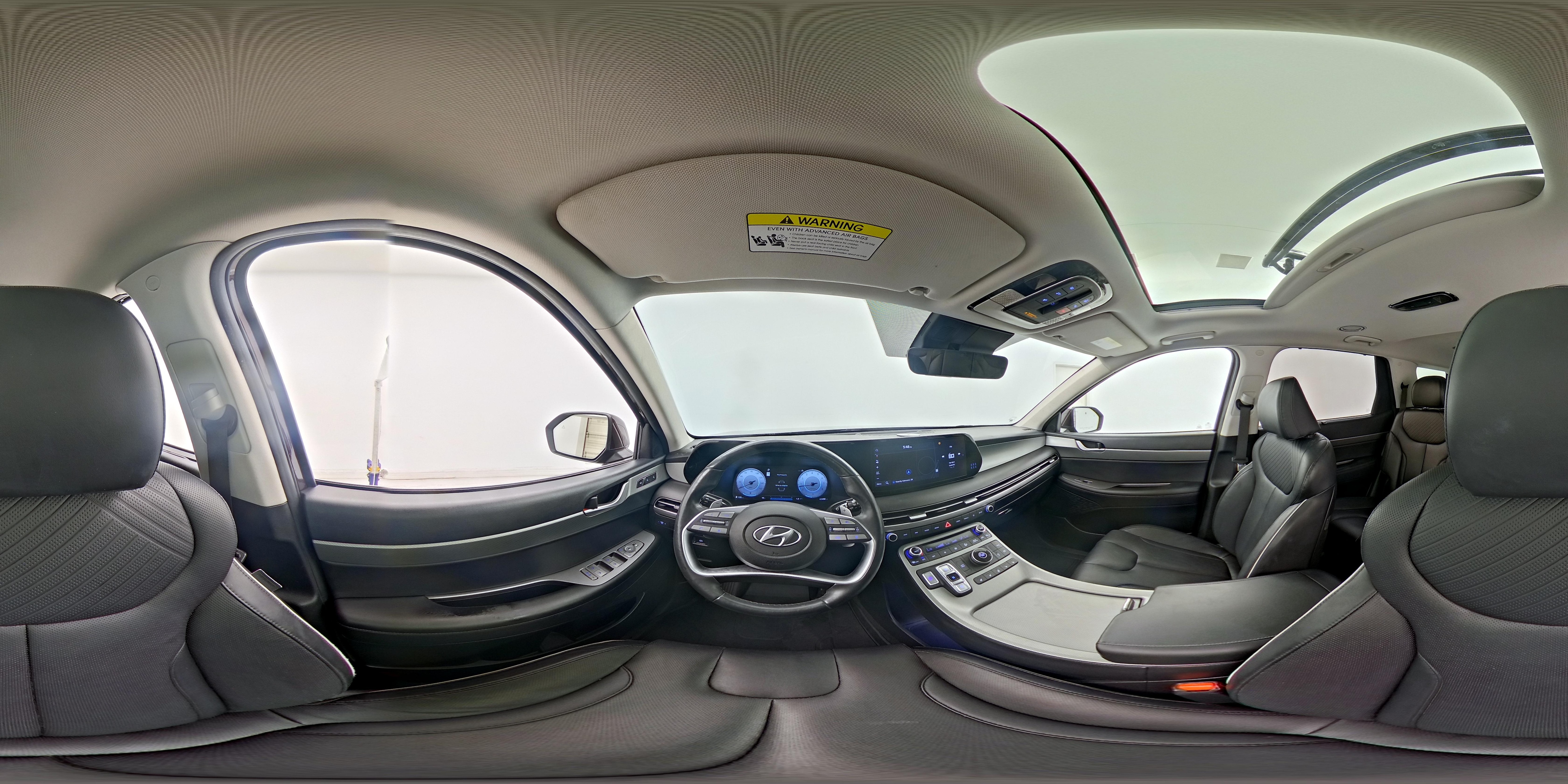 2024 Hyundai Palisade SEL - Photo 30