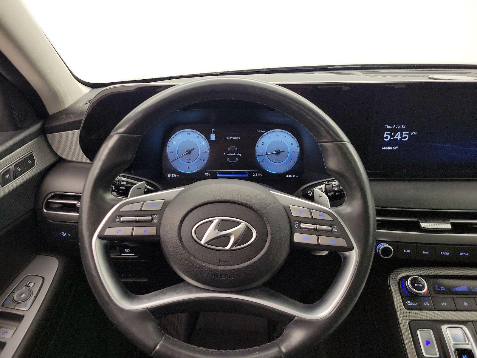 2024 Hyundai Palisade SEL - Photo 11