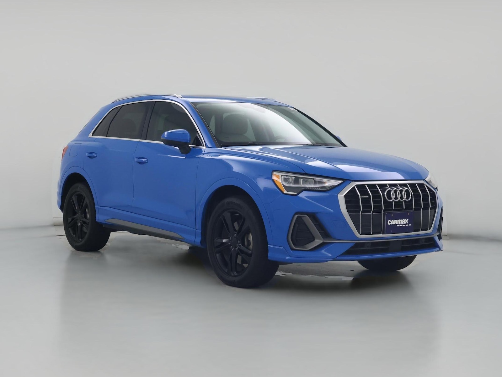 2021 Audi Q3