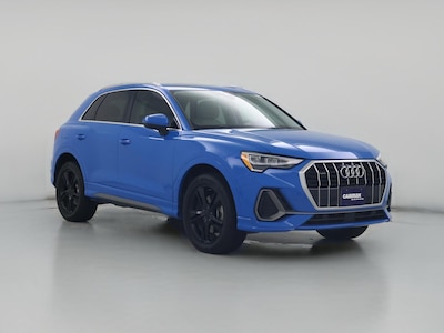 2021 Audi Q3 S-Line Premium