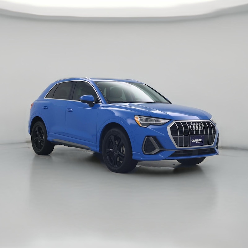 2021 Audi Q3 S-Line Premium